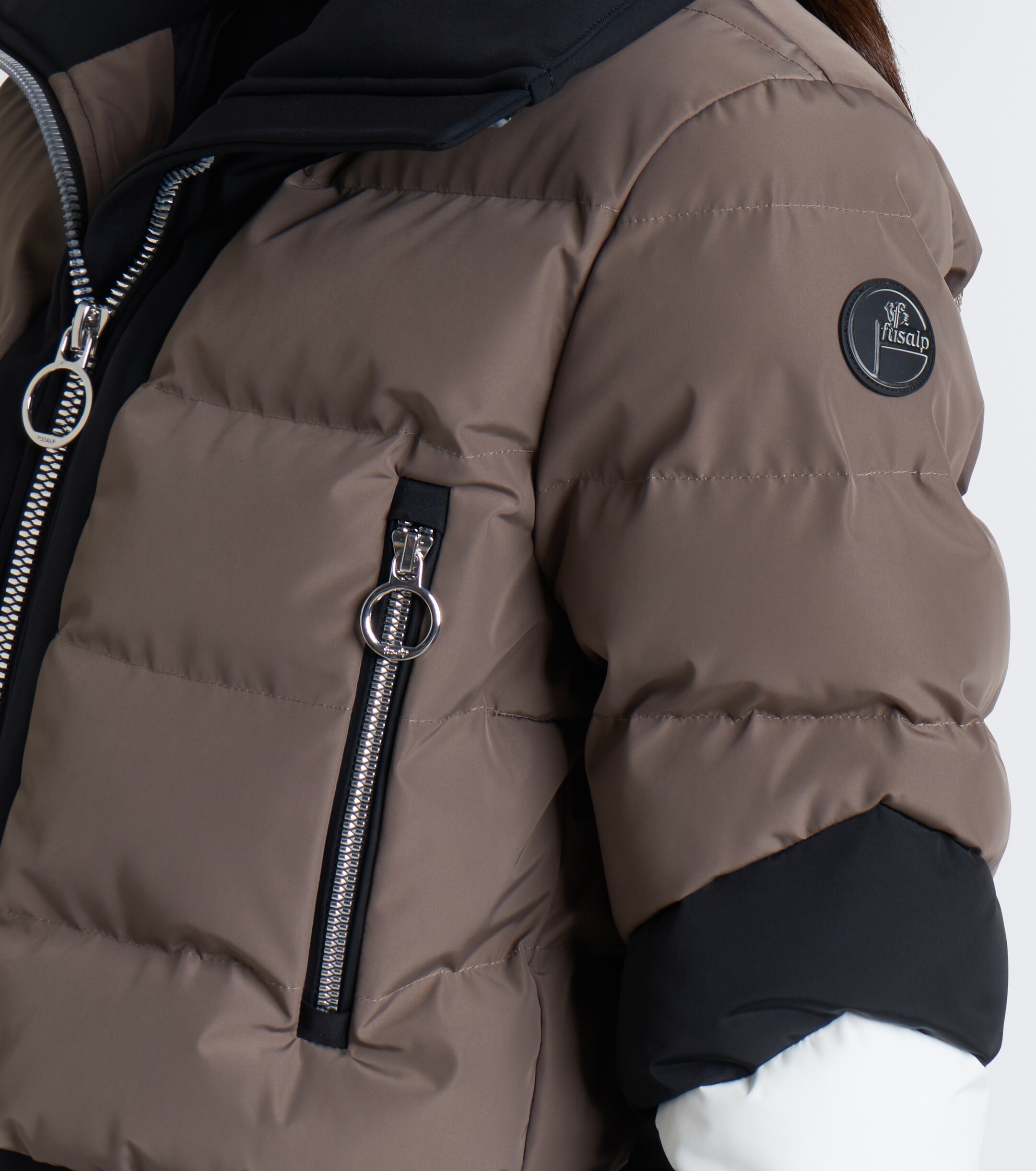 FUSALP Fusalp Clarisse puffer ski suit