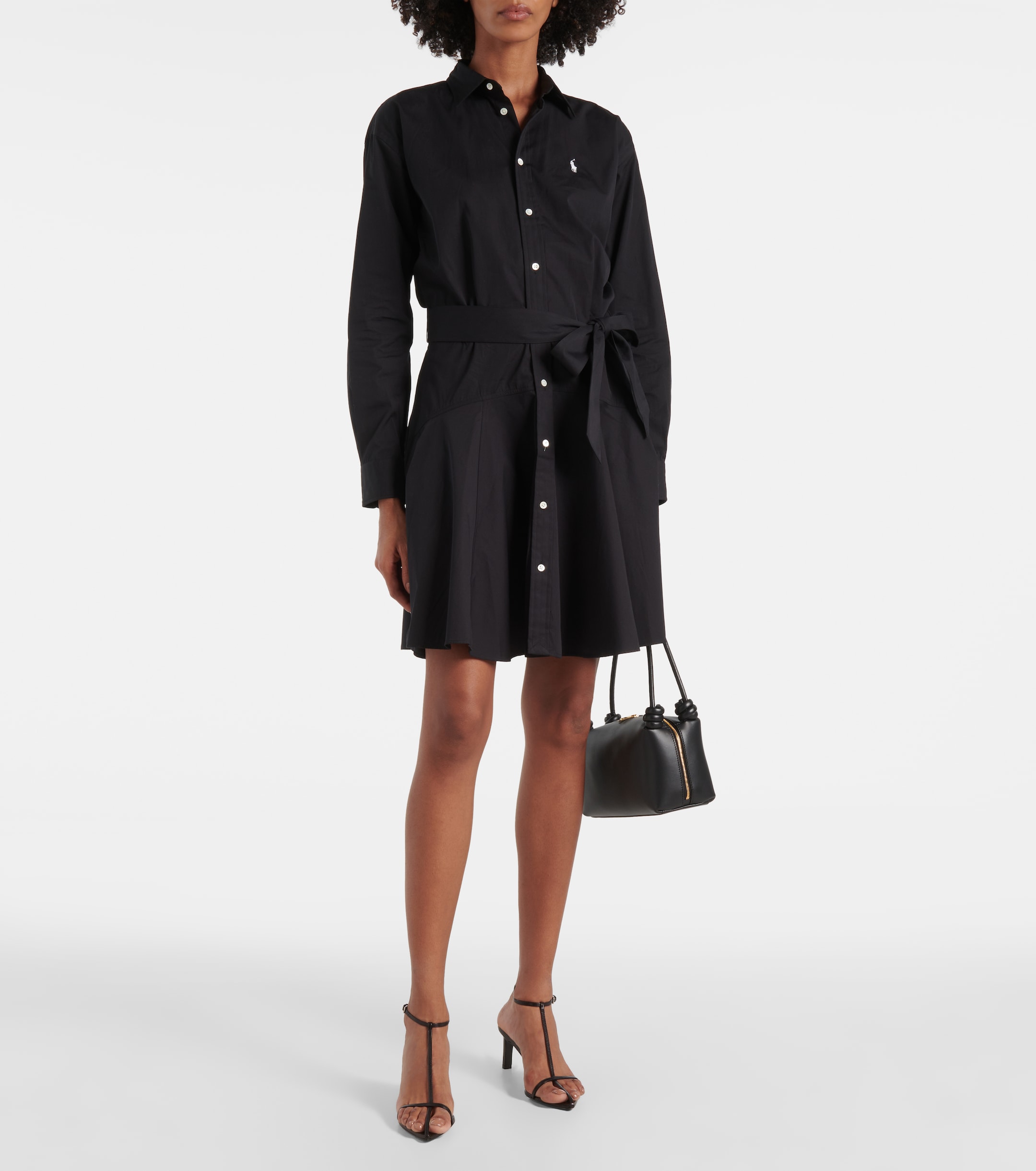 Polo Ralph Lauren - Cotton poplin shirt dress | Plush Polo Ralph Lauren - Cotton poplin shirt dress | Plush