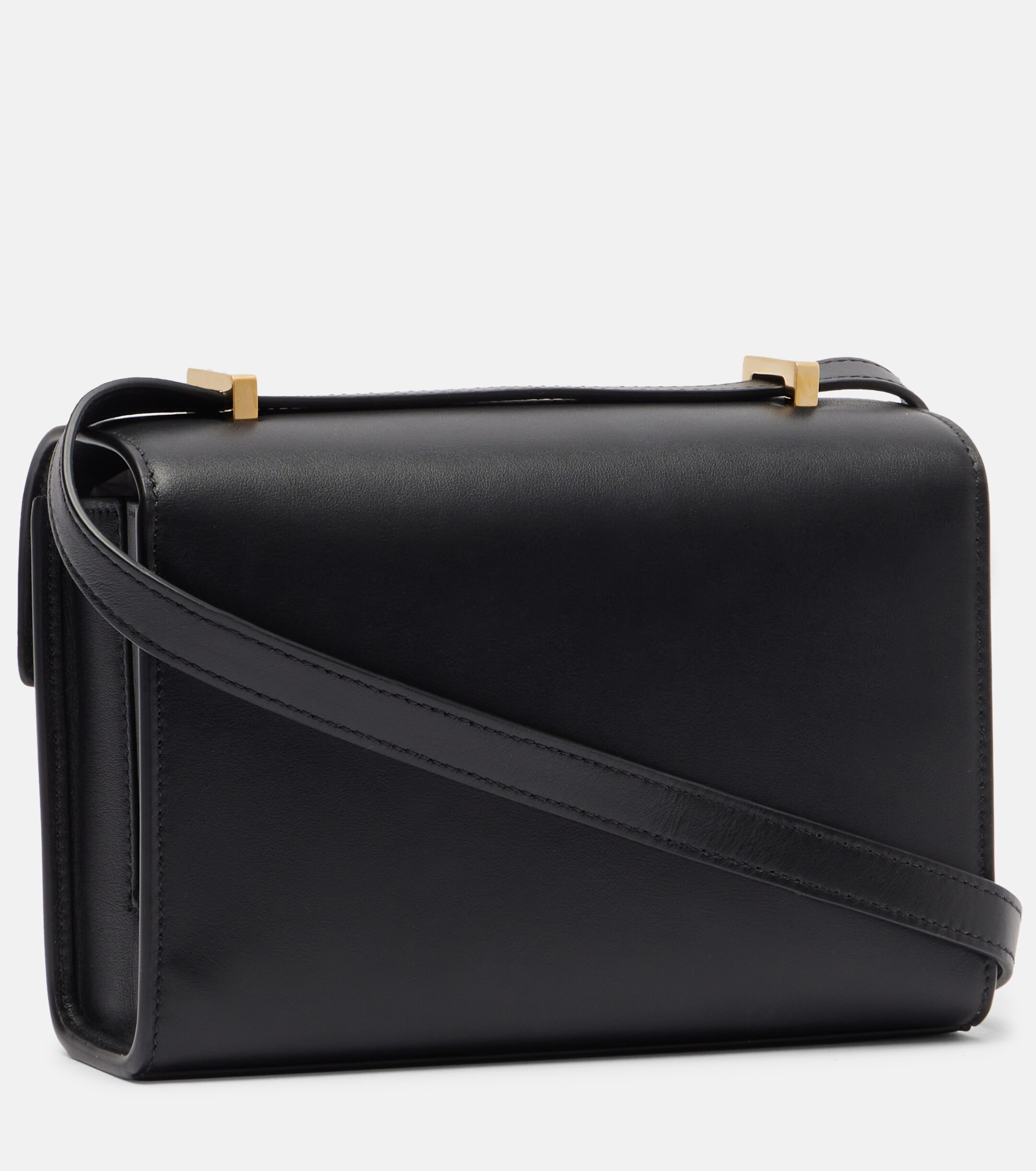 Savette Symmetry 19 Mini leather shoulder bag thumbnail