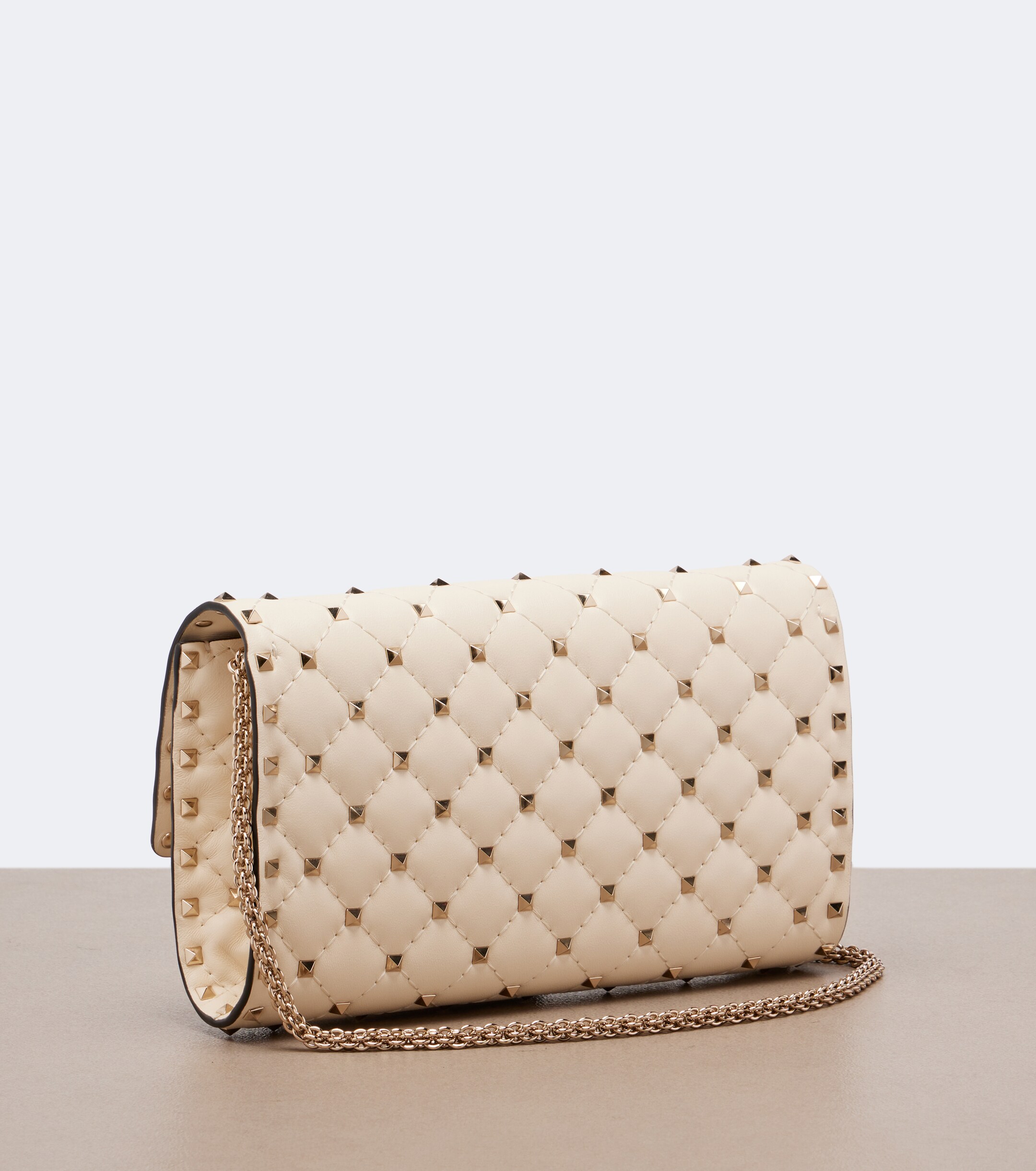 Valentino Garavani Rockstud Spike Small leather crossbody bag thumbnail