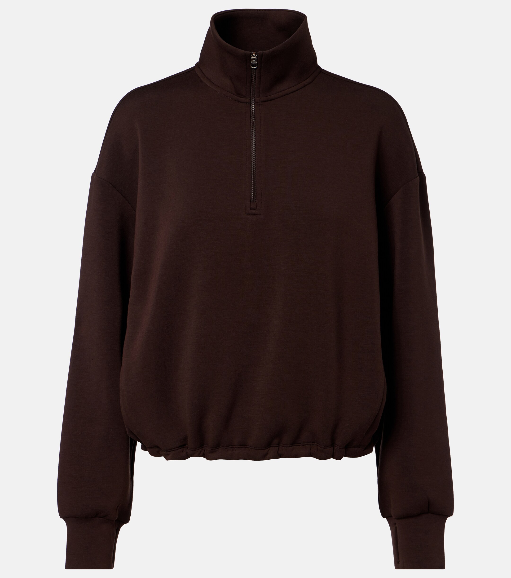 Varley Varley Sian half-zip sweatshirt