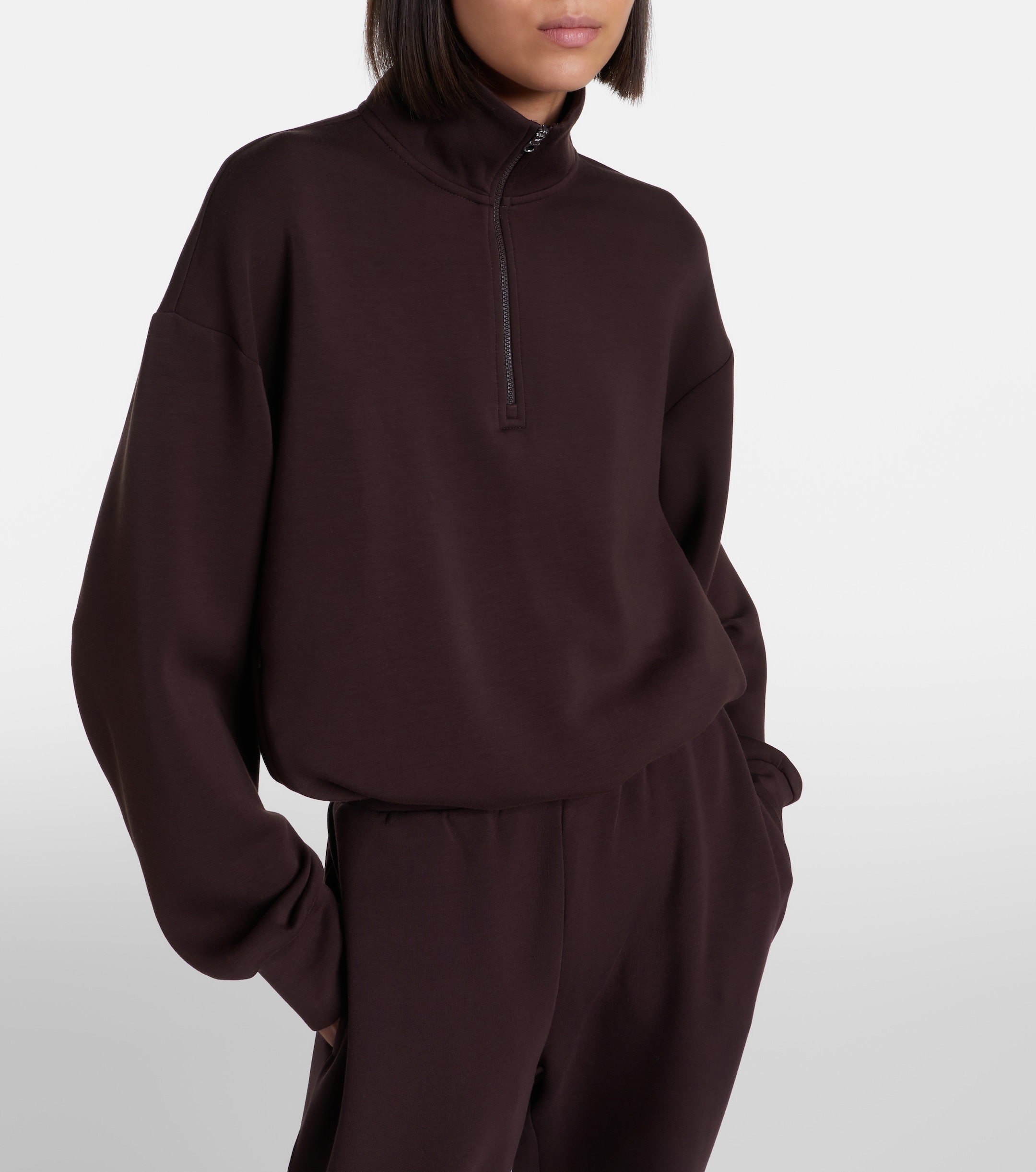 Varley Varley Sian half-zip sweatshirt
