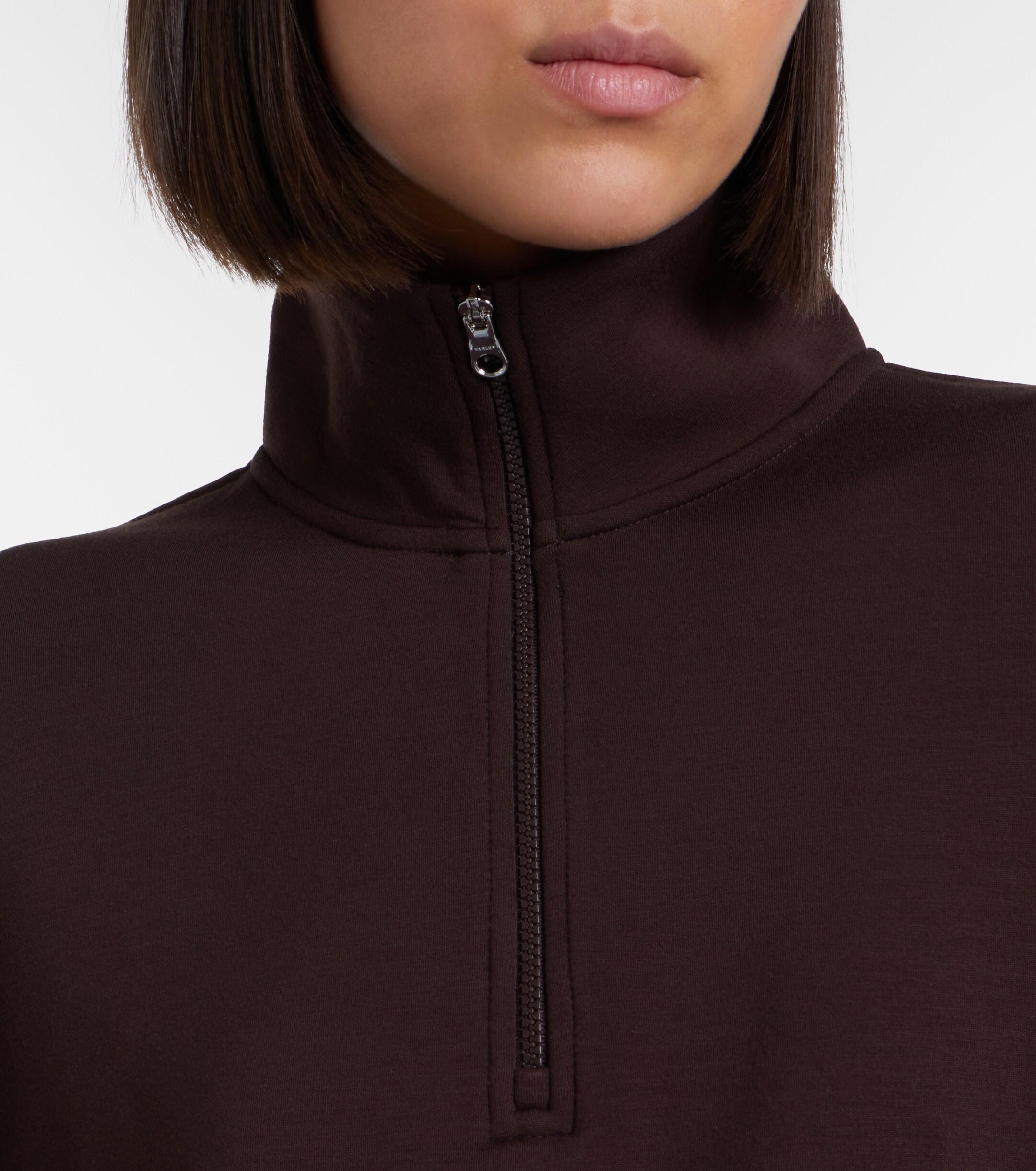 Varley Varley Sian half-zip sweatshirt