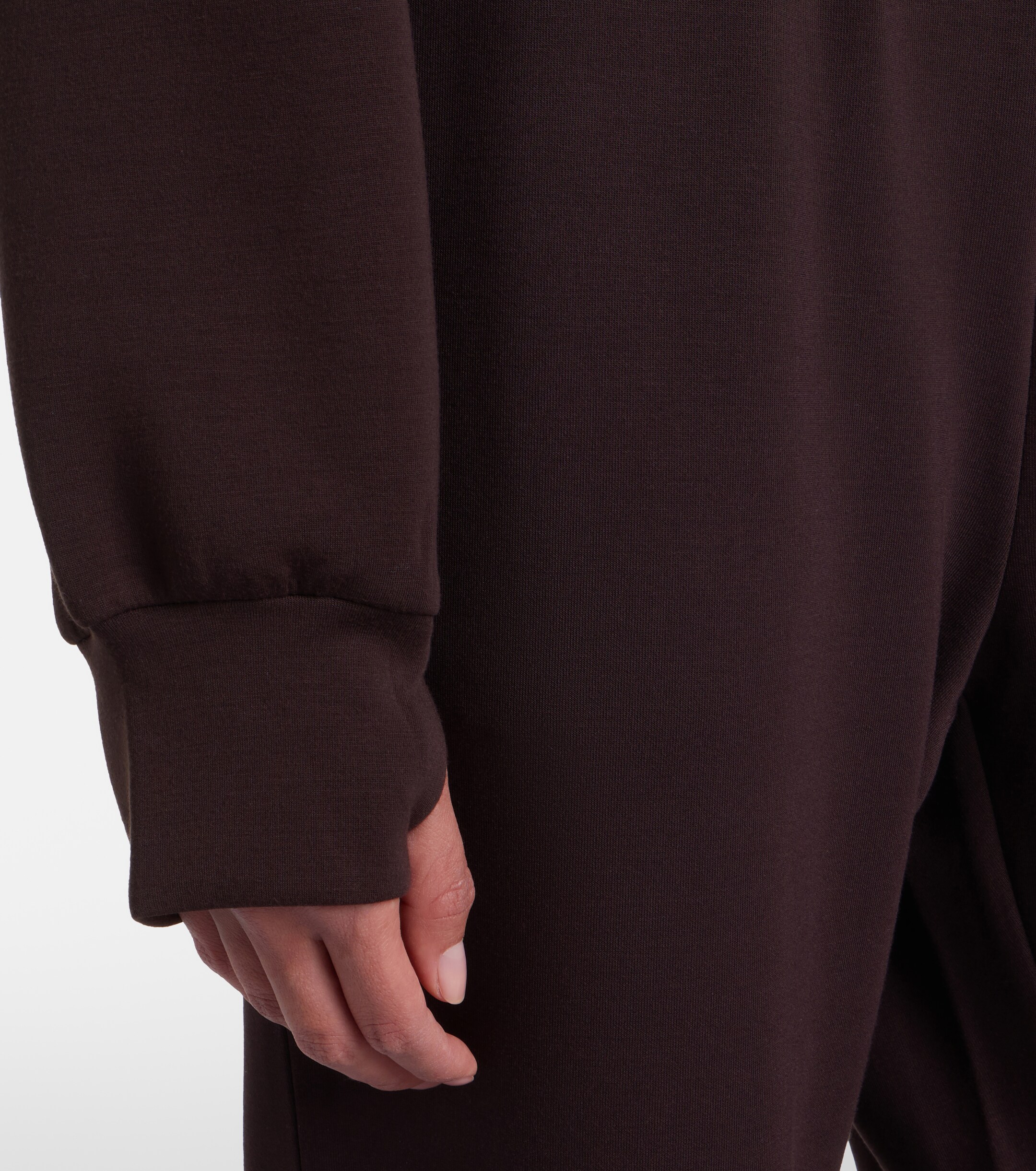 Varley Varley Sian half-zip sweatshirt