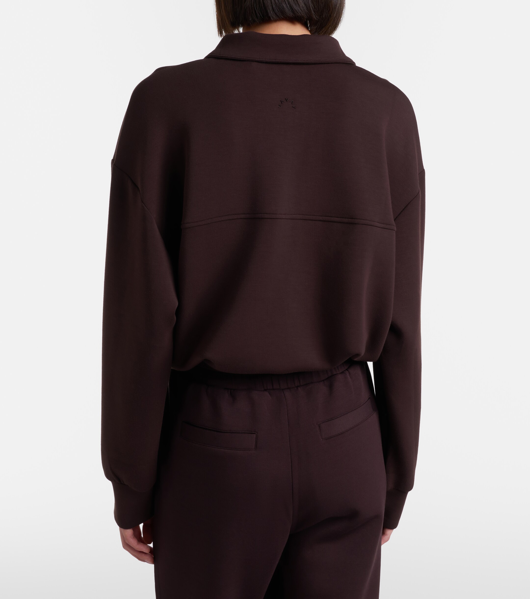 Varley Varley Sian half-zip sweatshirt