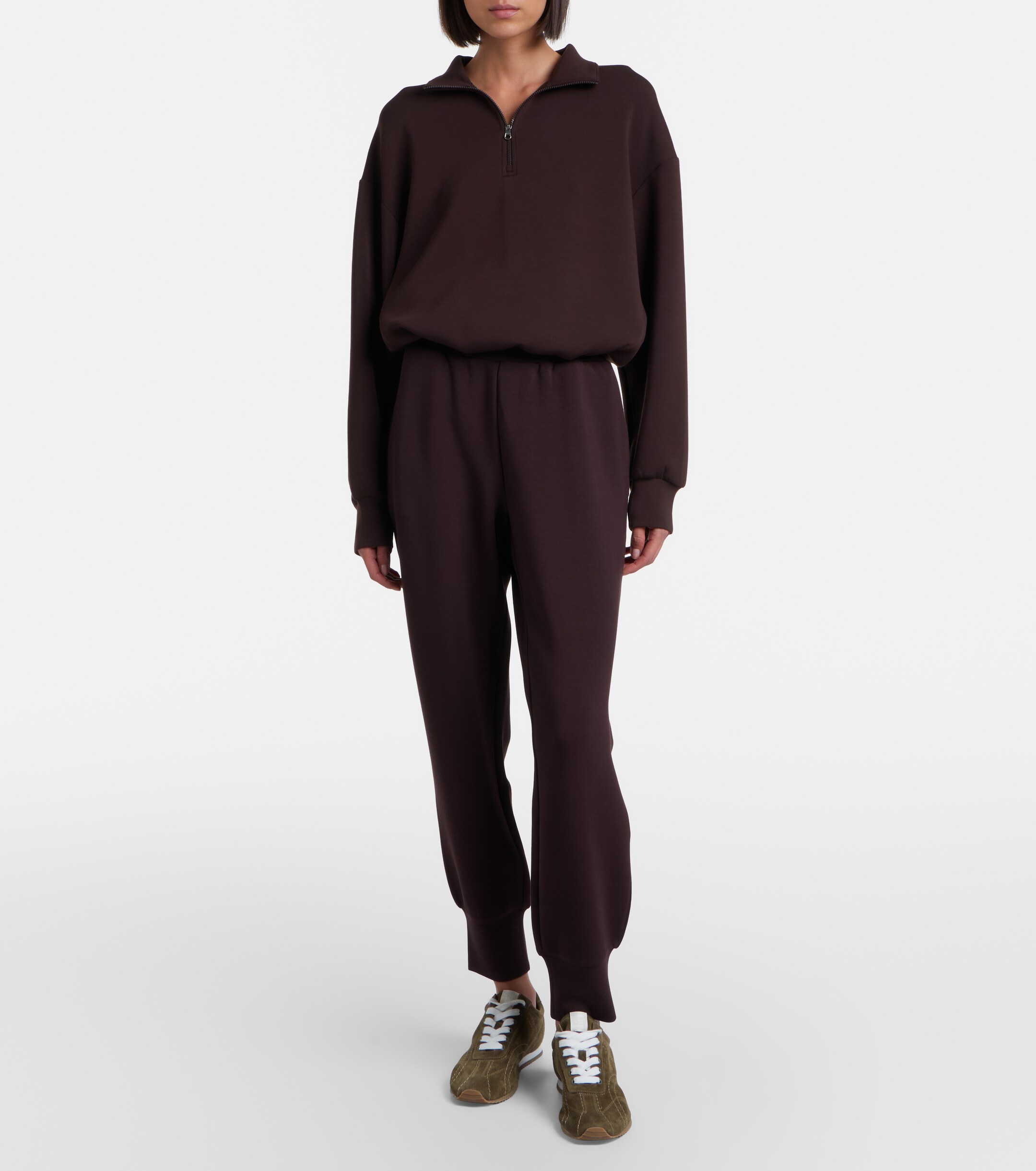 Varley Varley Sian half-zip sweatshirt