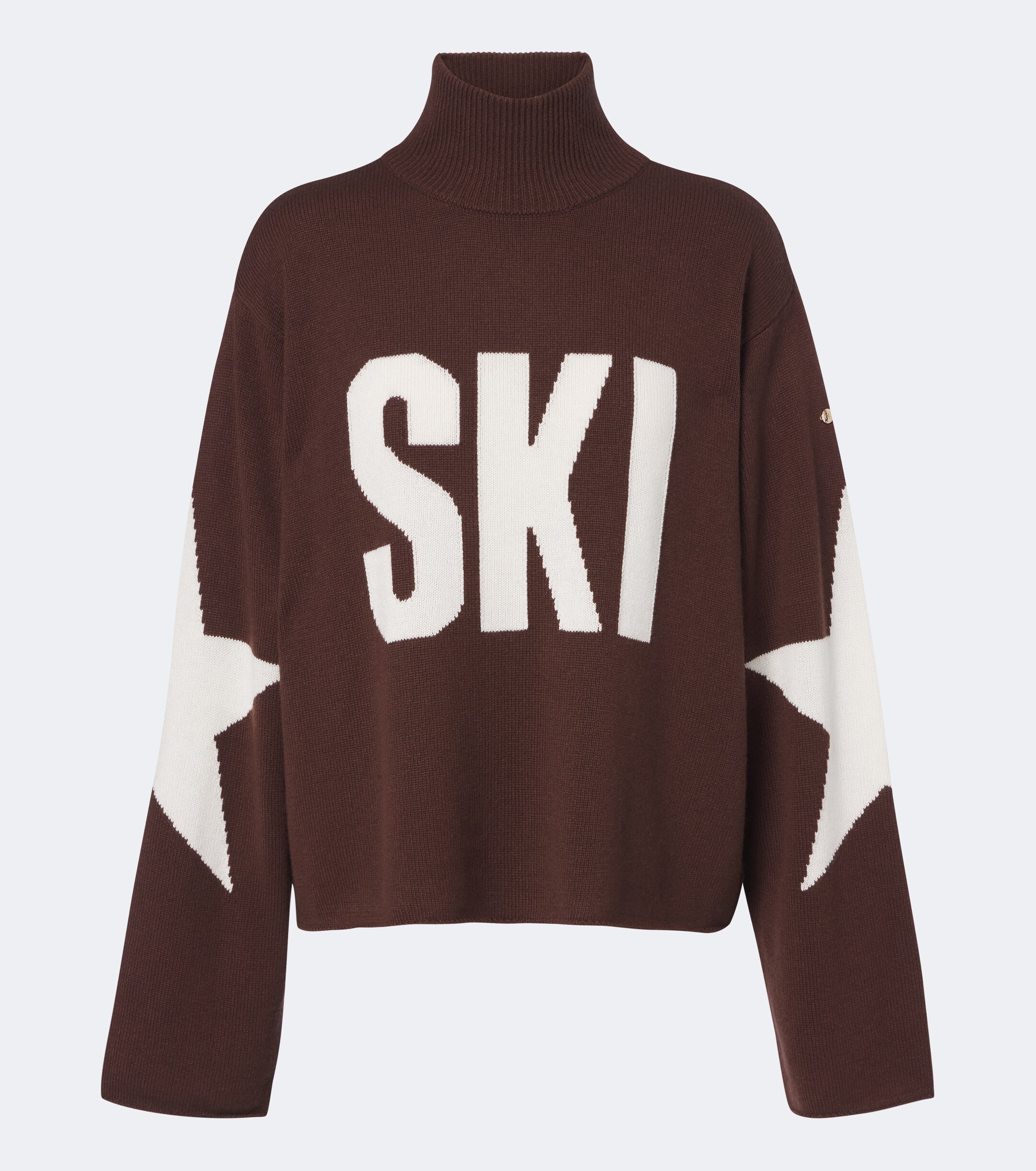 GOLDBERGH Goldbergh Wool-blend turtleneck sweater