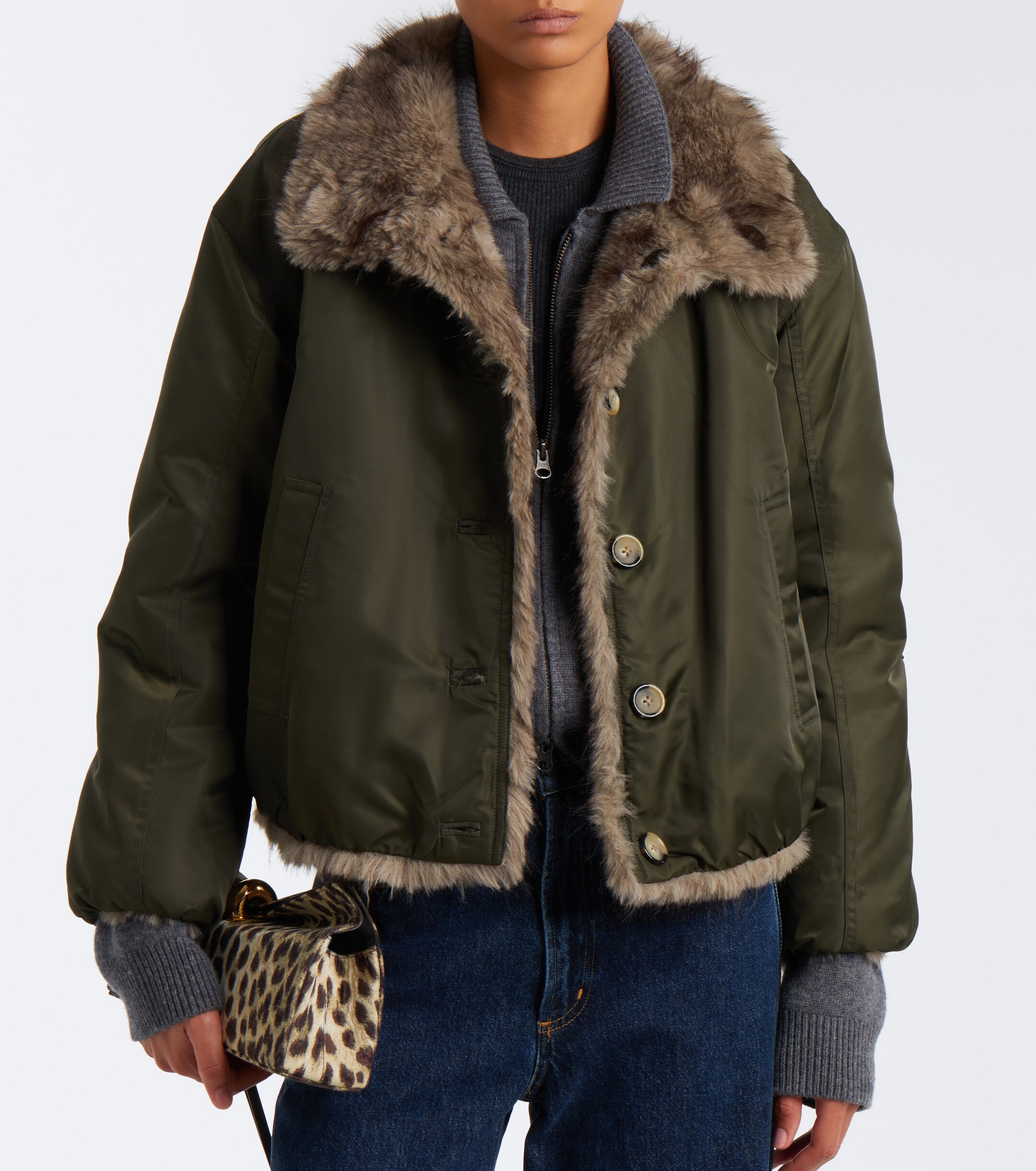 Veronica Beard Veronica Beard Varrell reversible jacket
