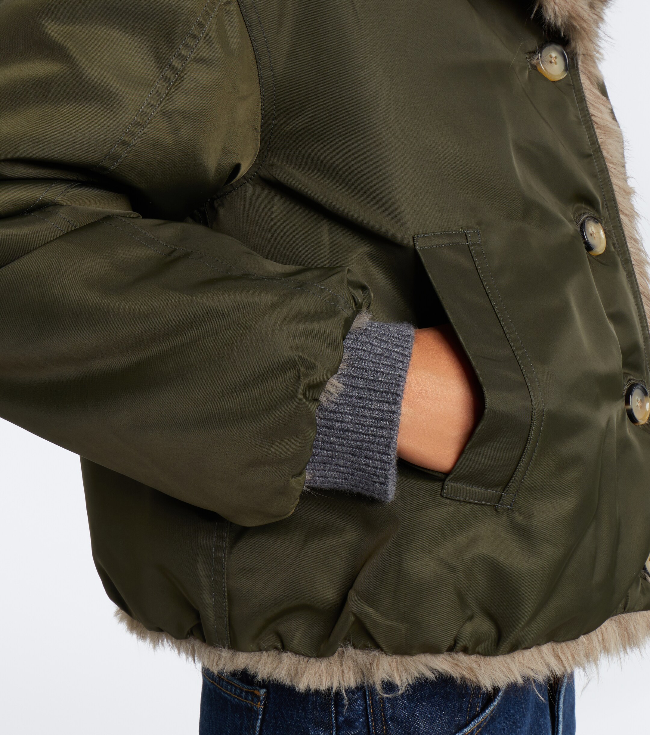Veronica Beard Veronica Beard Varrell reversible jacket