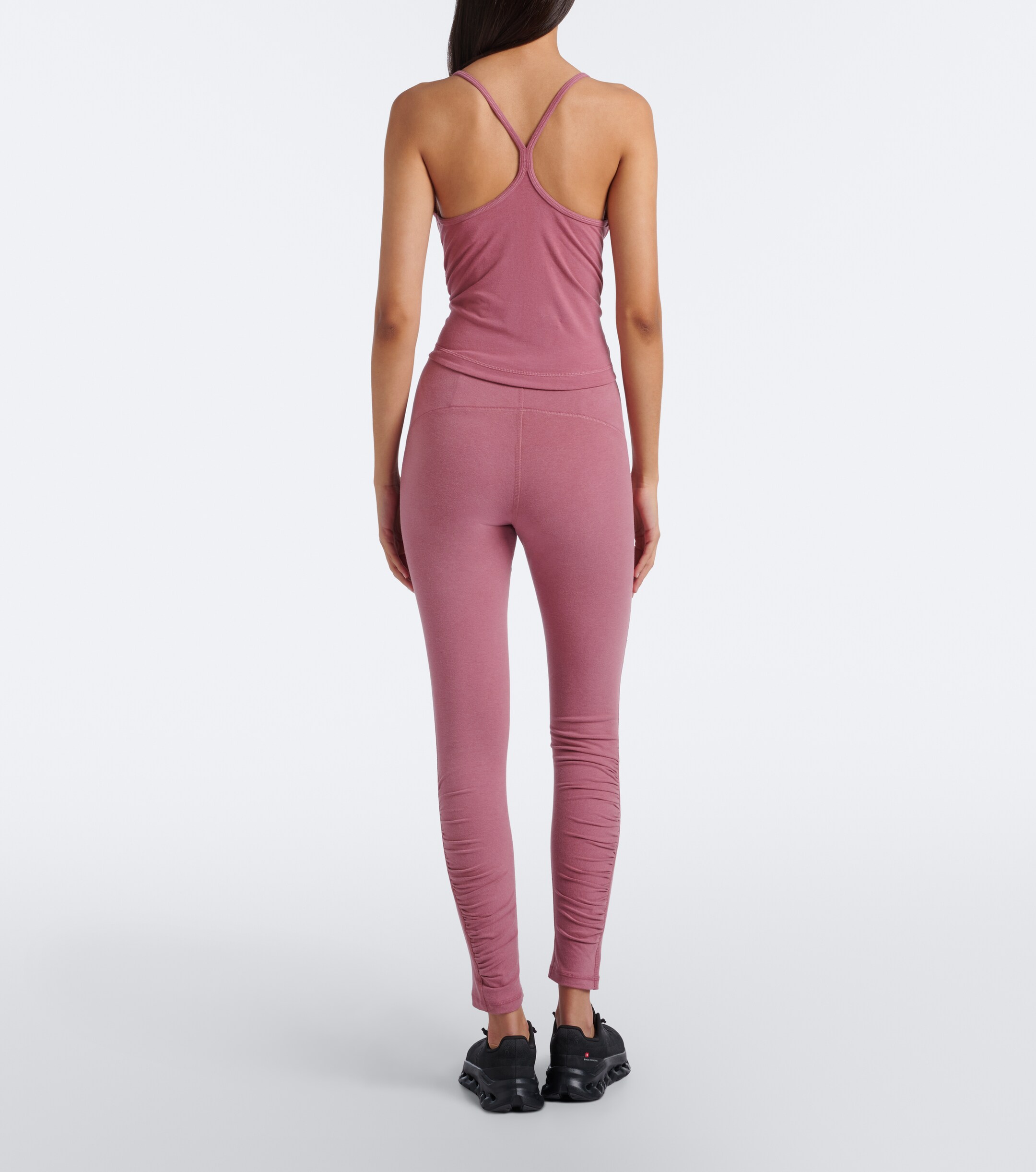 adidas by Stella McCartney Adidas by Stella McCartney Logo jersey tank top