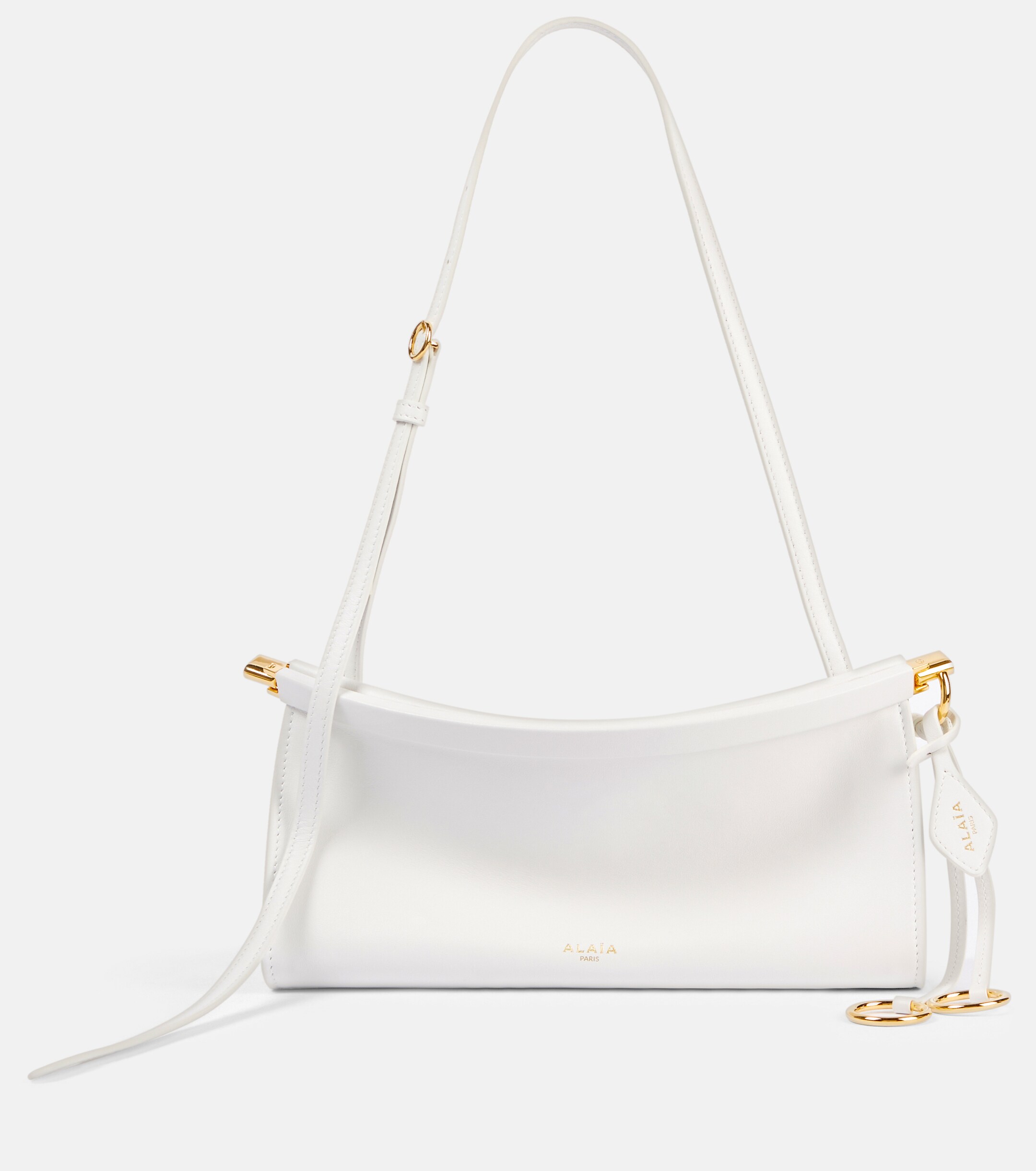 Alaïa Le Click East West Small shoulder bag