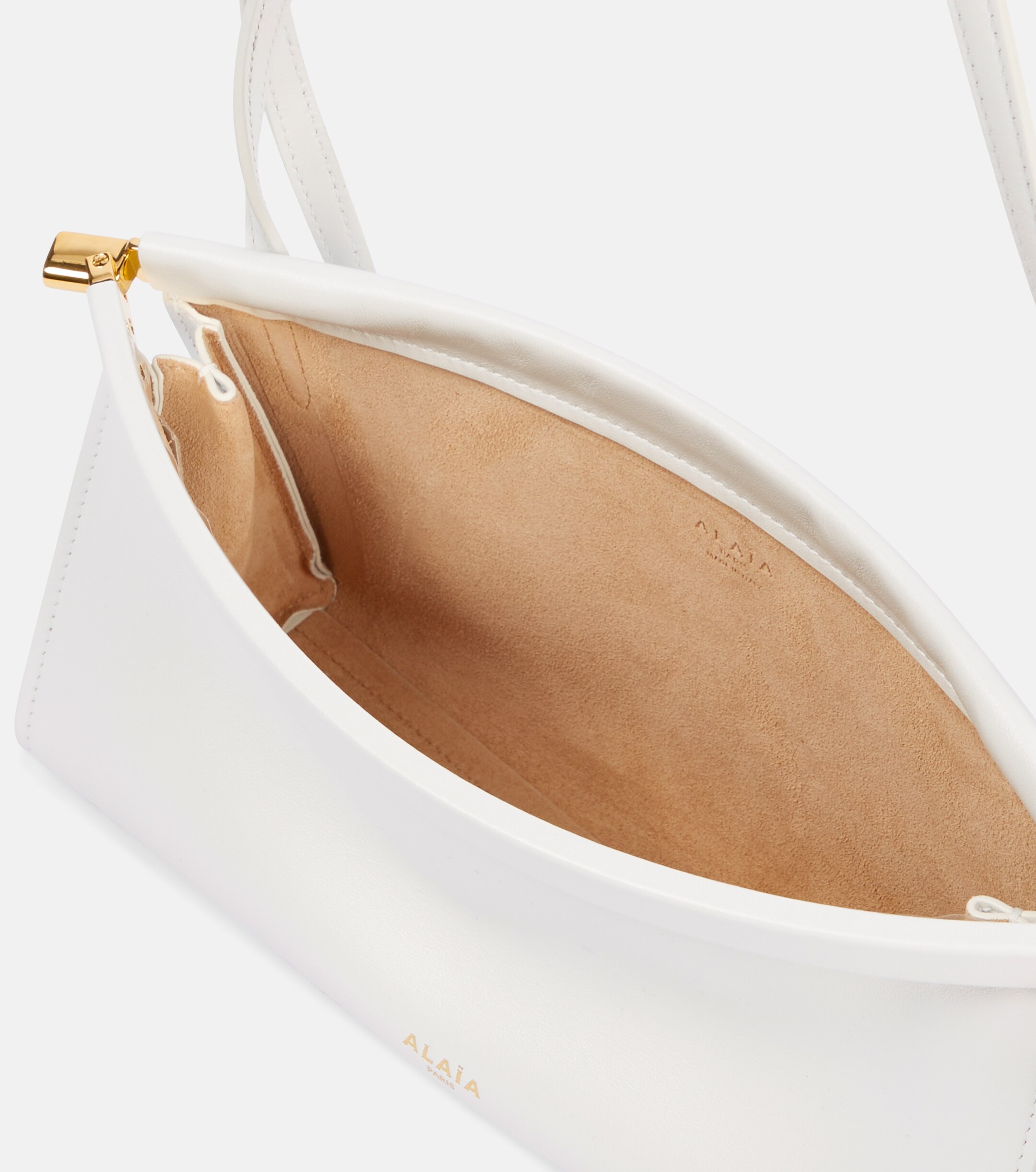 Alaïa Le Click East West Small shoulder bag