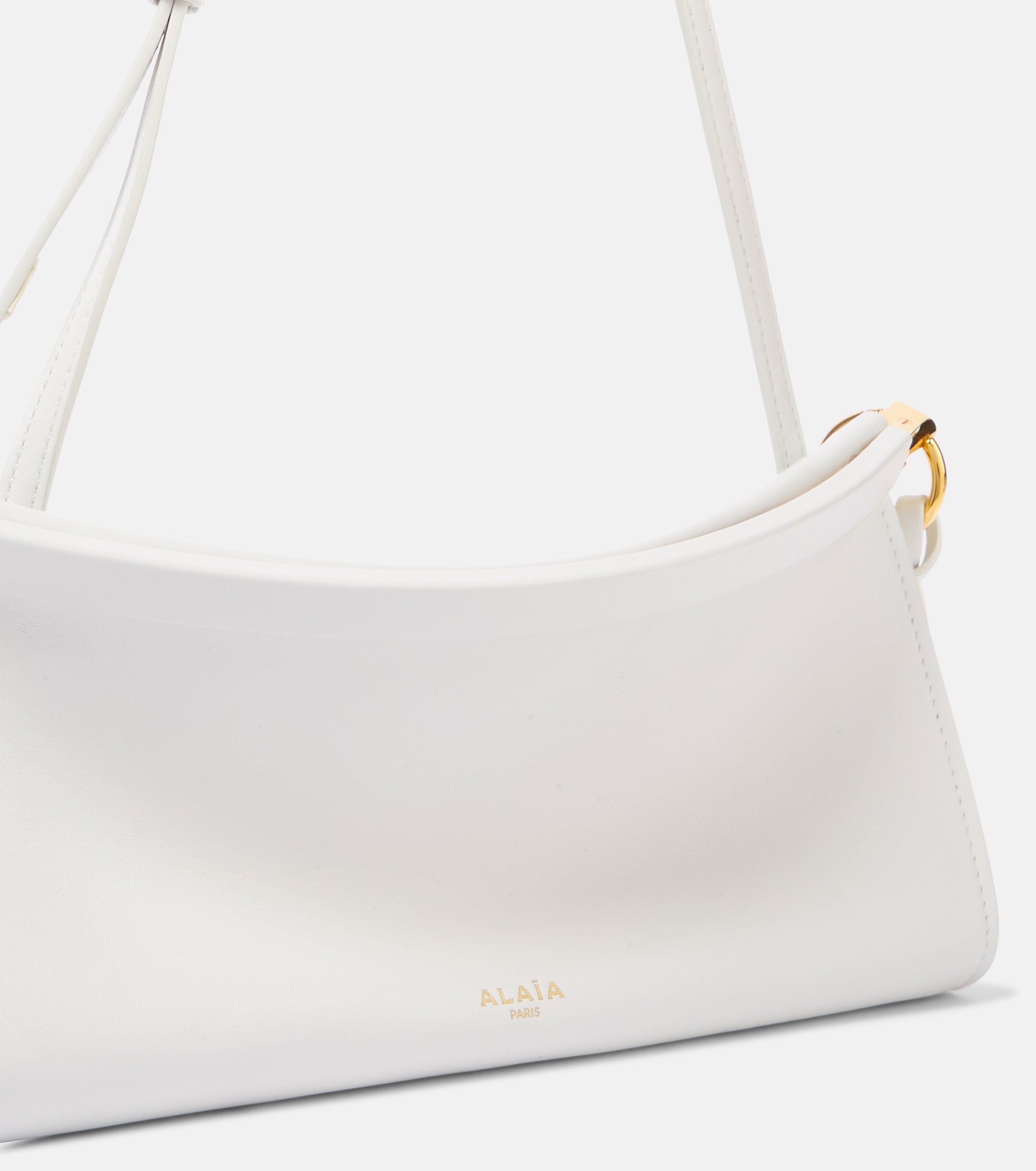 Alaïa Le Click East West Small shoulder bag