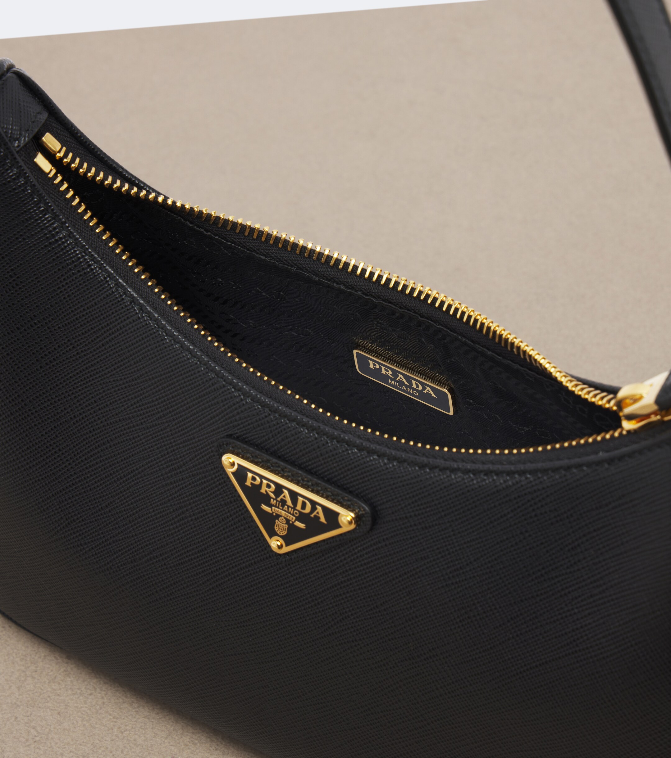 Prada Prada Prada Re-Edition 2005 Mini shoulder bag