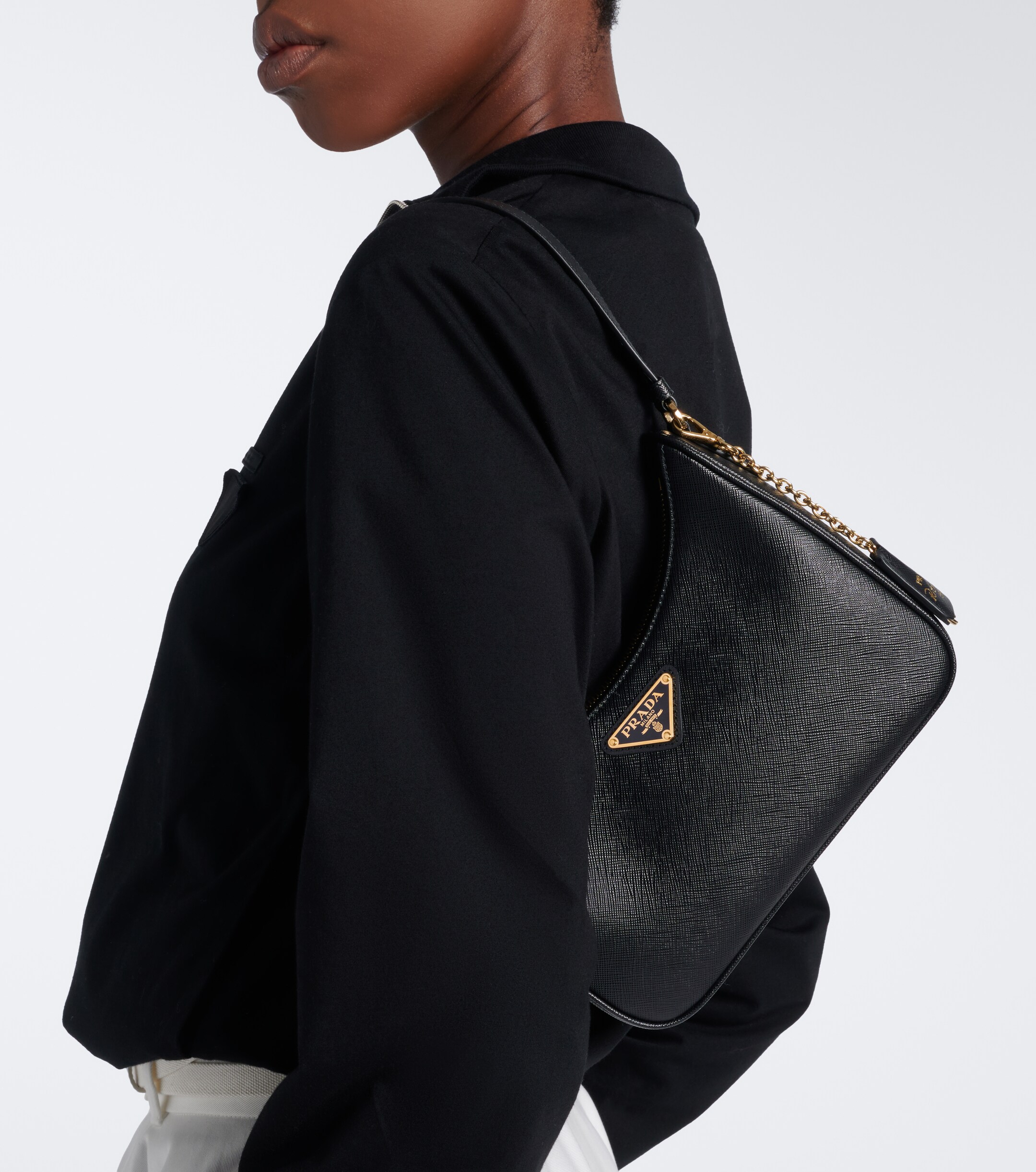 Prada Prada Prada Re-Edition 2005 Mini shoulder bag