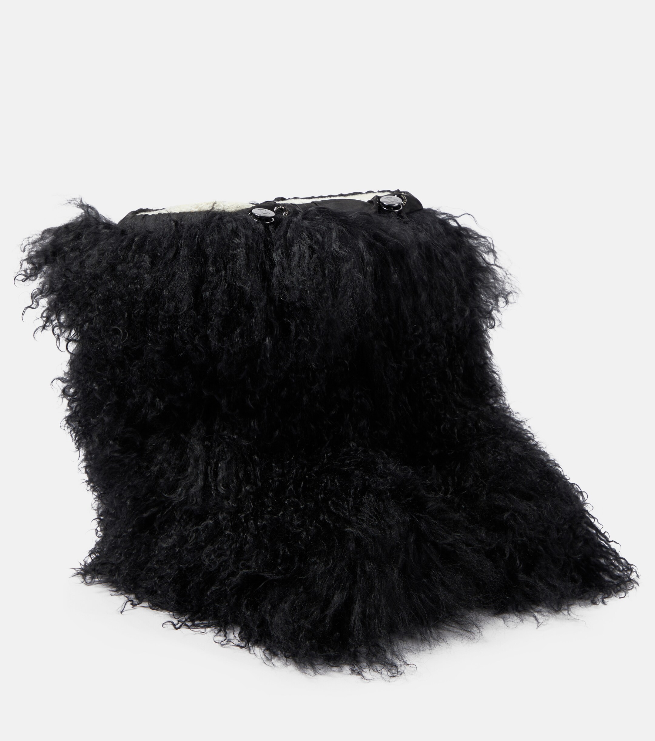 BOGNER Les Arcs 3B shearling boots