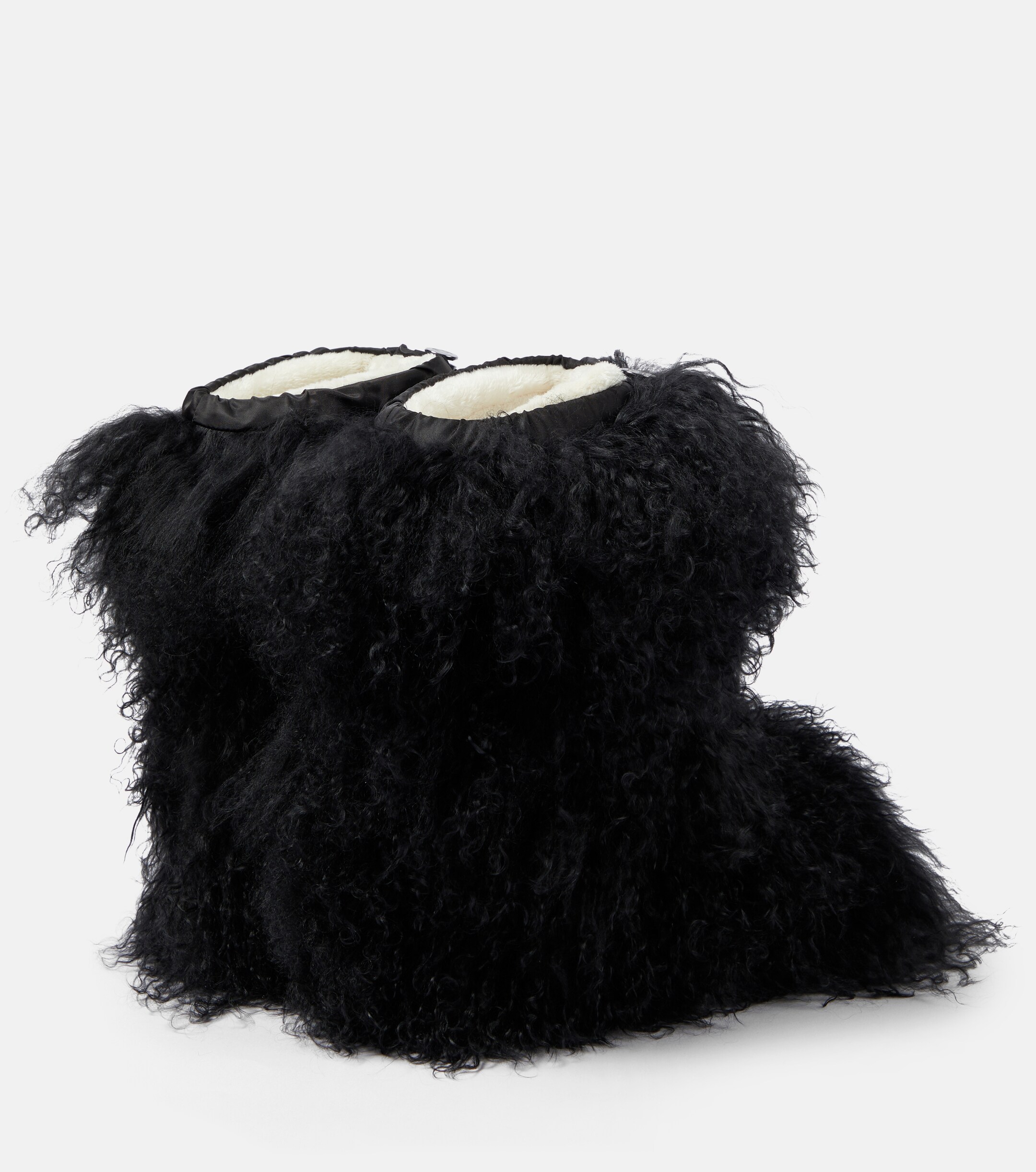 BOGNER Les Arcs 3B shearling boots