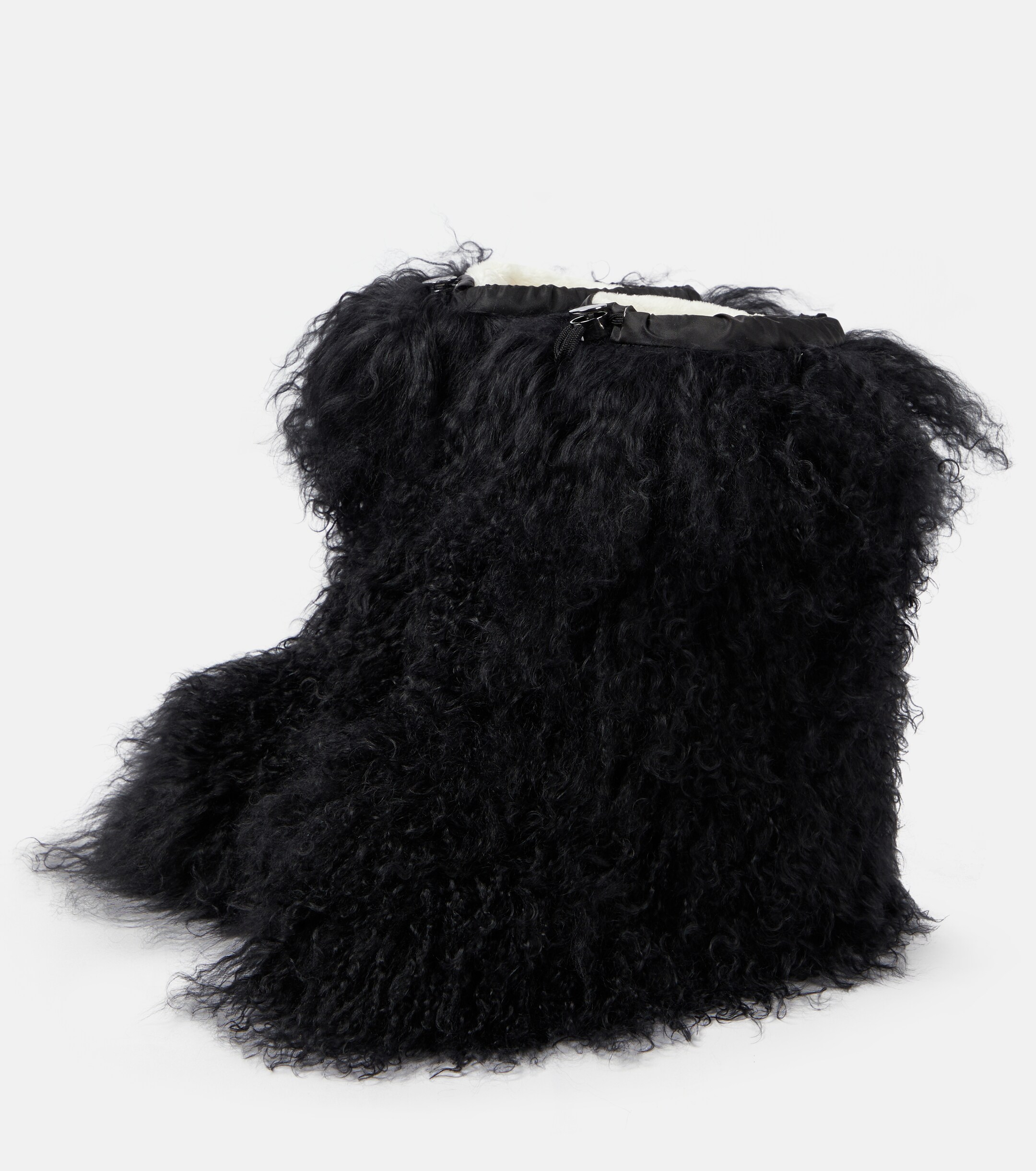 BOGNER Les Arcs 3B shearling boots