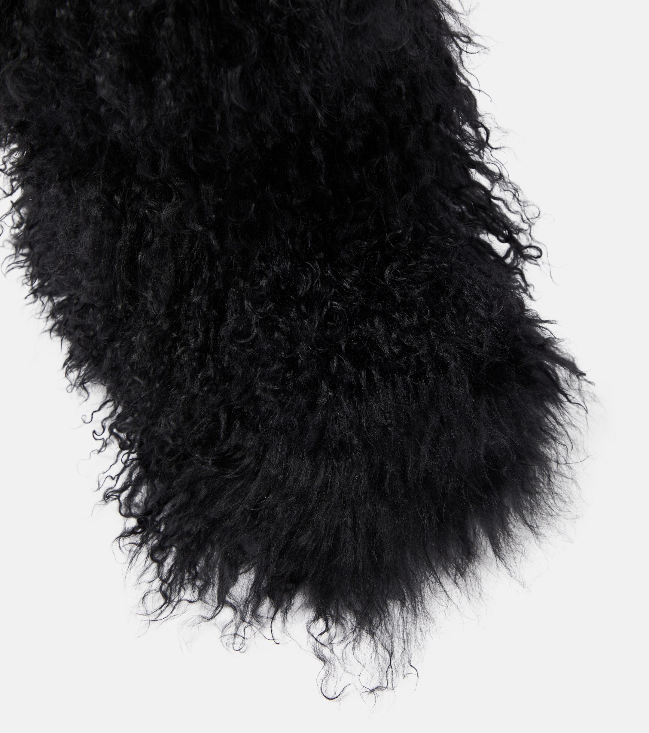 BOGNER Les Arcs 3B shearling boots