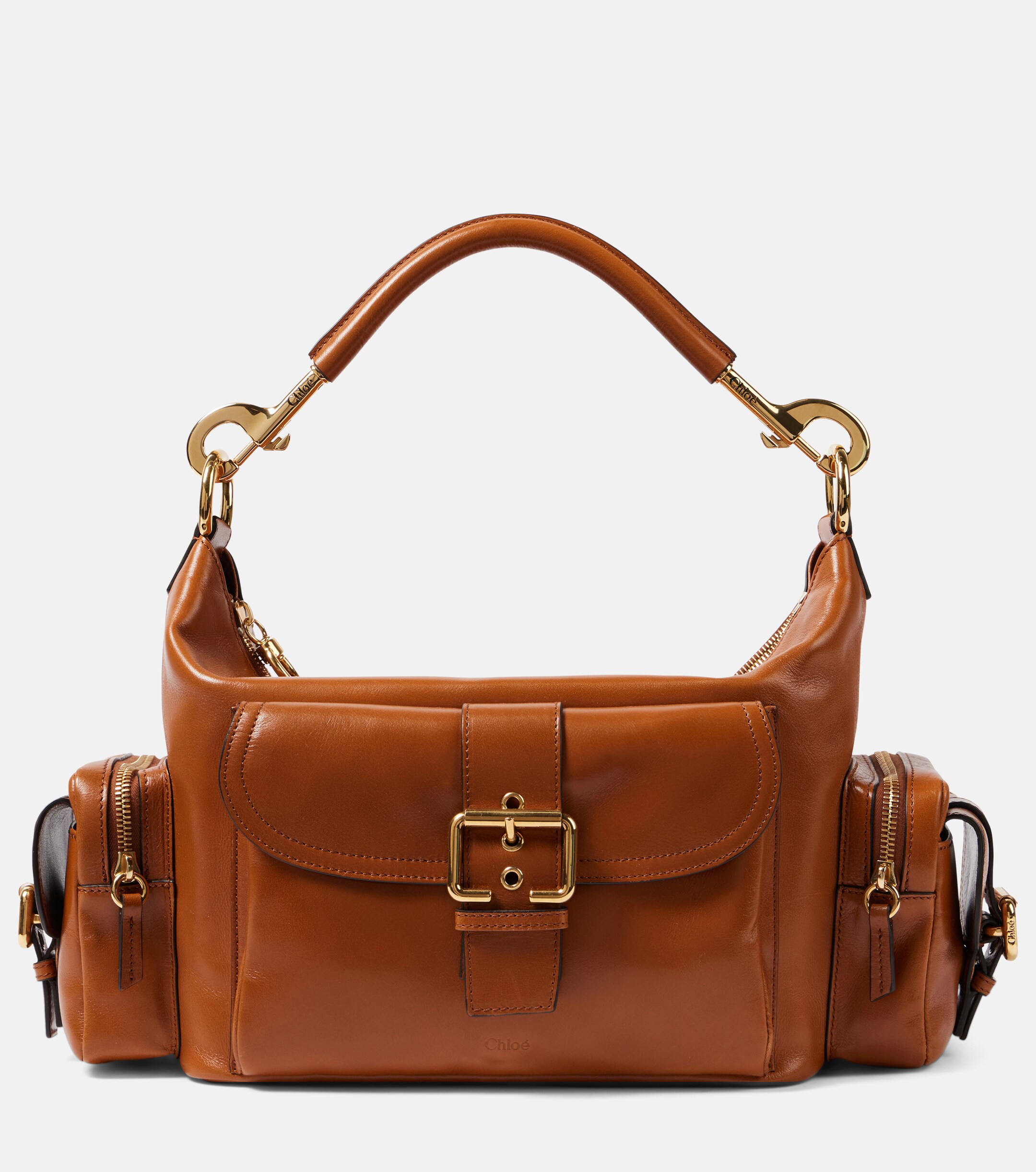 Chloé Medium leather camera bag