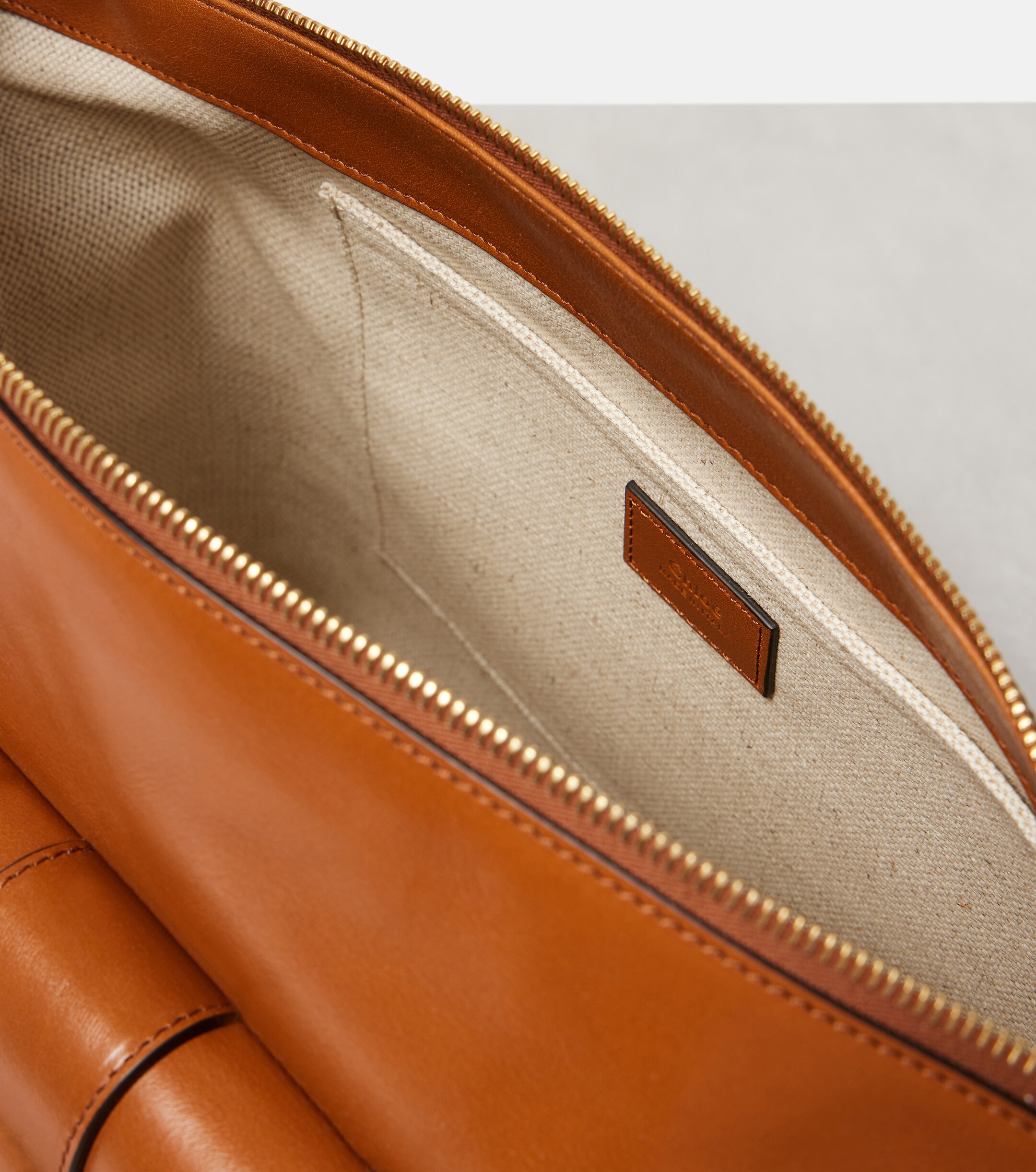 Chloé Medium leather camera bag