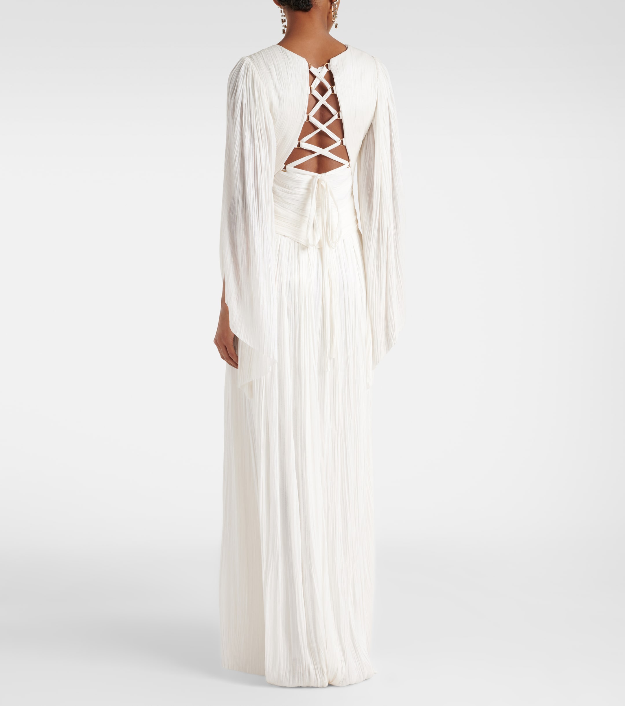 chinese dress ladies Maria Lucia Hohan  Maria Lucia Hohan Kamina Maxi Dress in Barcelona or  Shop Online Mujer 732-001271