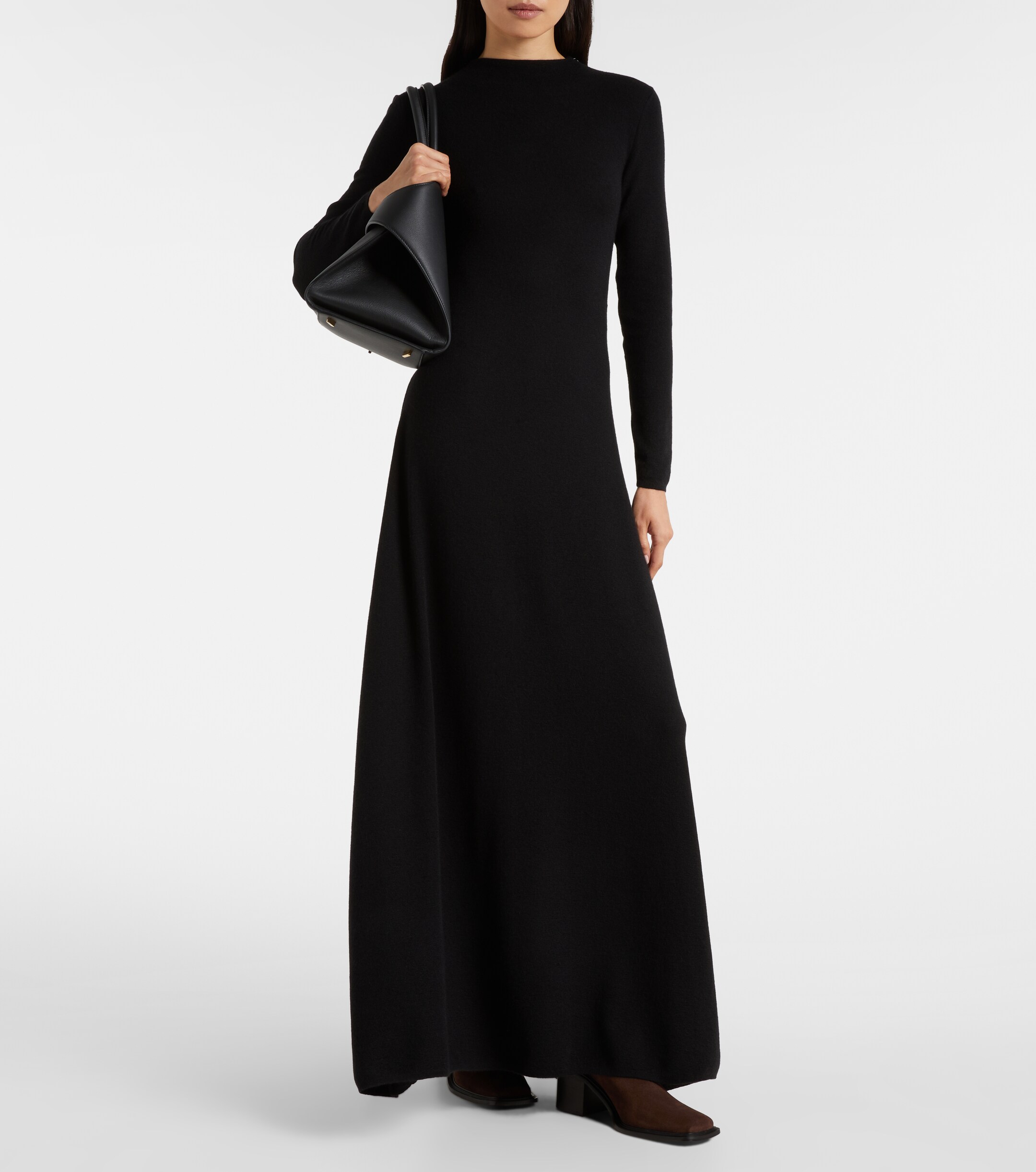 Souliers Martinez Dallas 60 suede ankle boots thumbnail