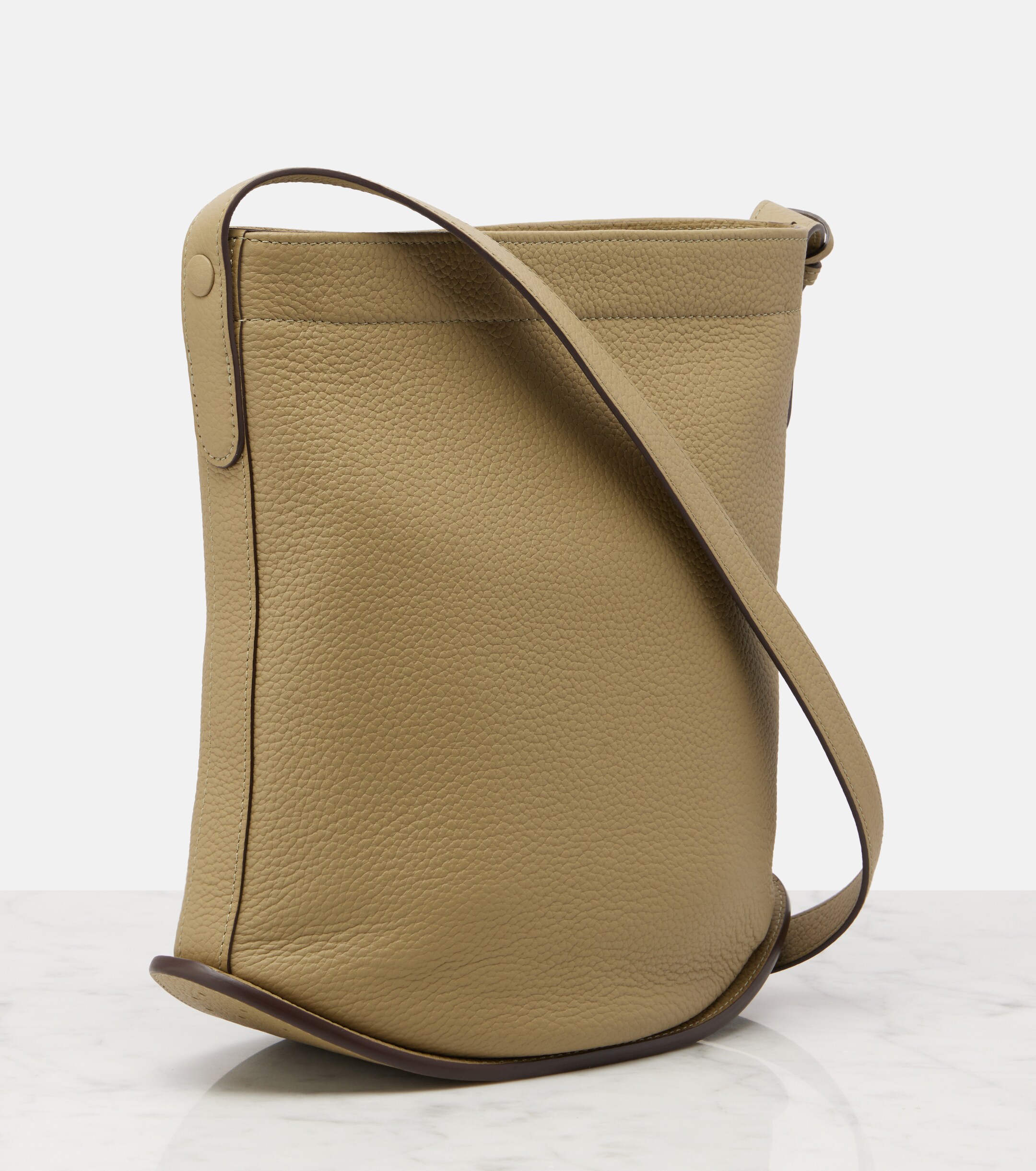 Delvaux Pin Daily Medium leather tote bag thumbnail