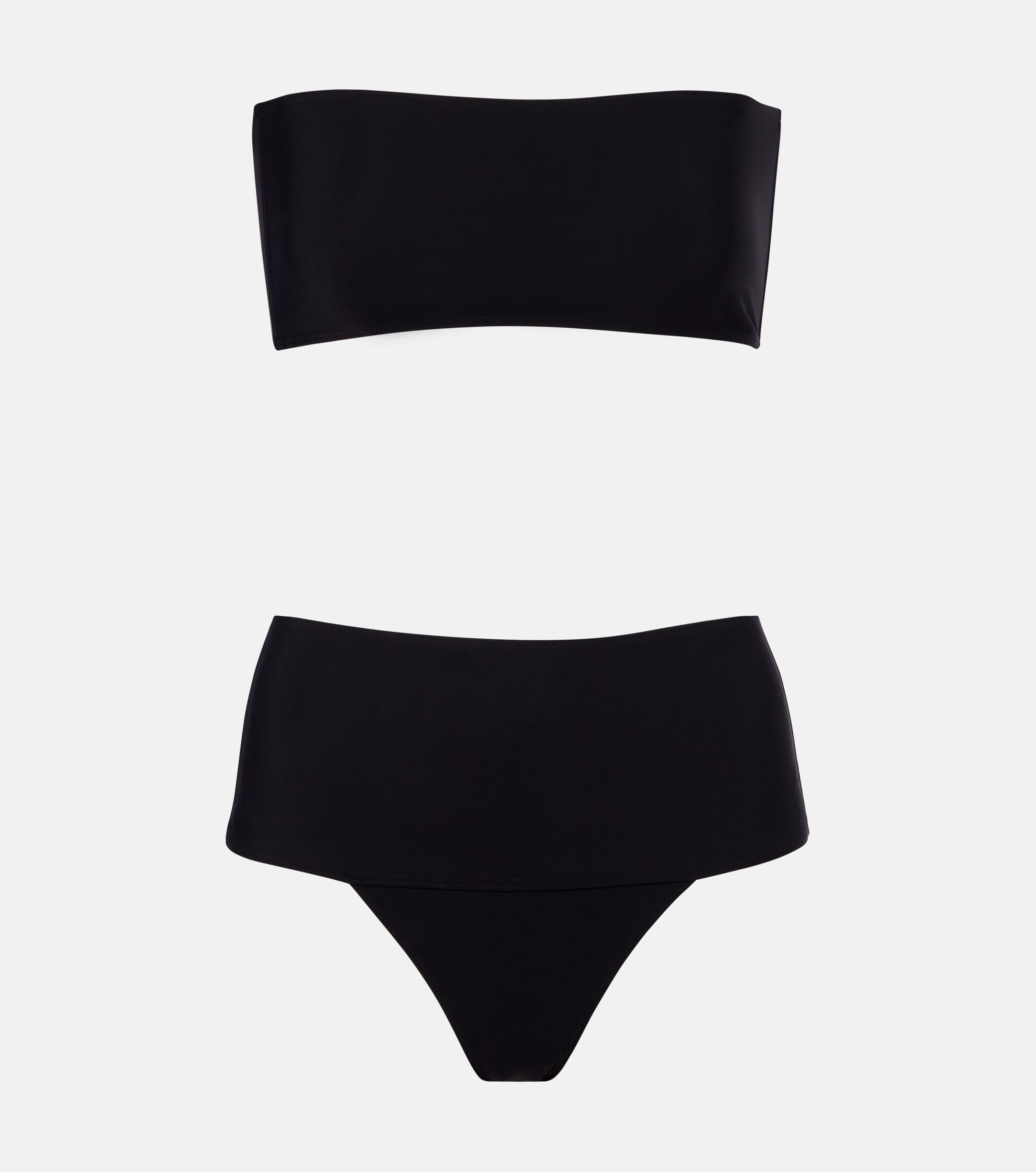 Alaïa Alaïa Jersey bikini