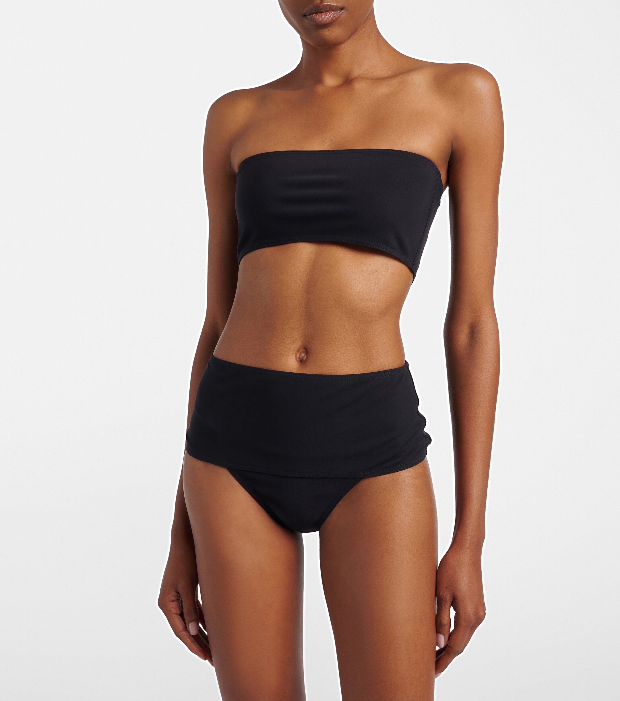 Alaïa Alaïa Jersey bikini