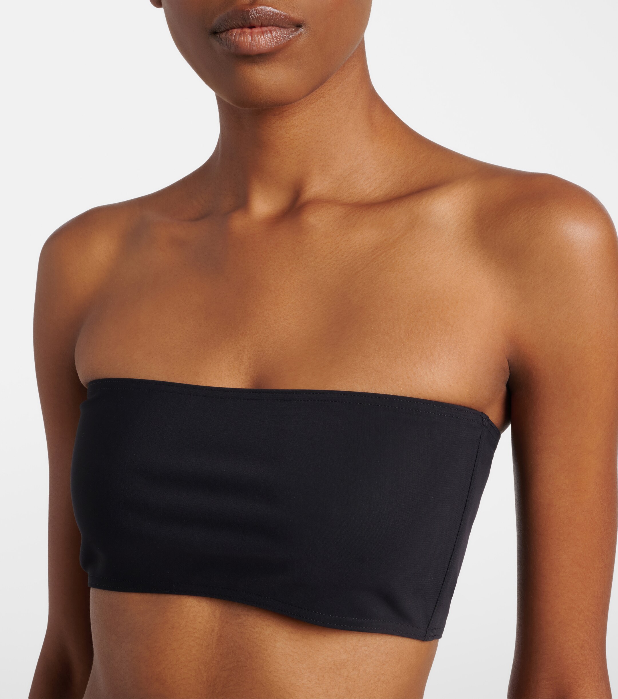 Alaïa Alaïa Jersey bikini