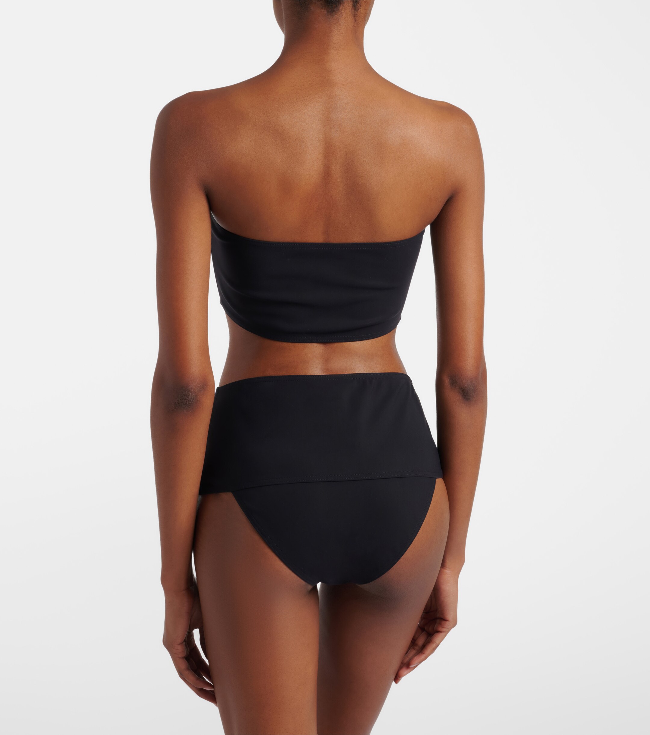 Alaïa Alaïa Jersey bikini