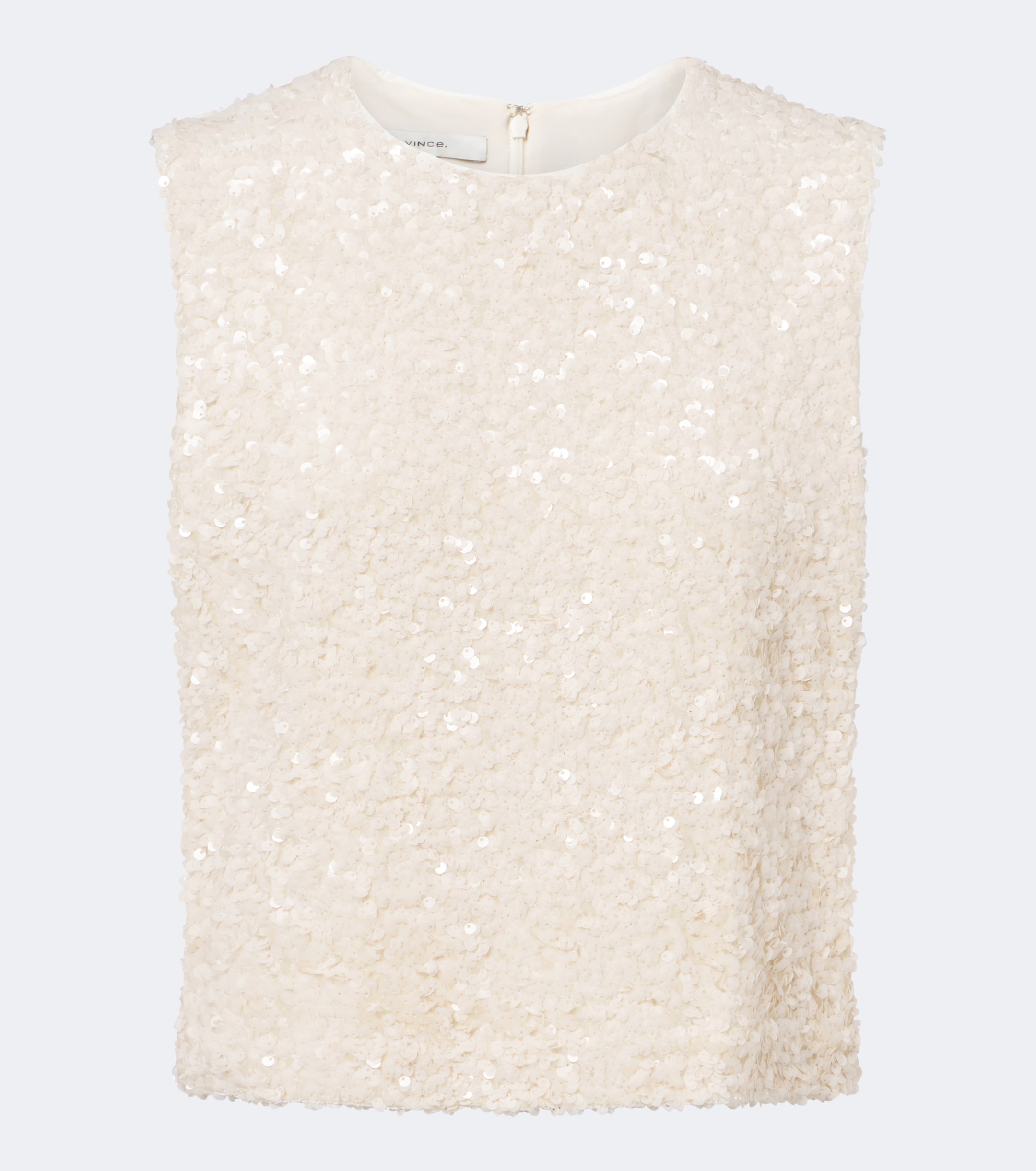 Vince Vince Sequined top