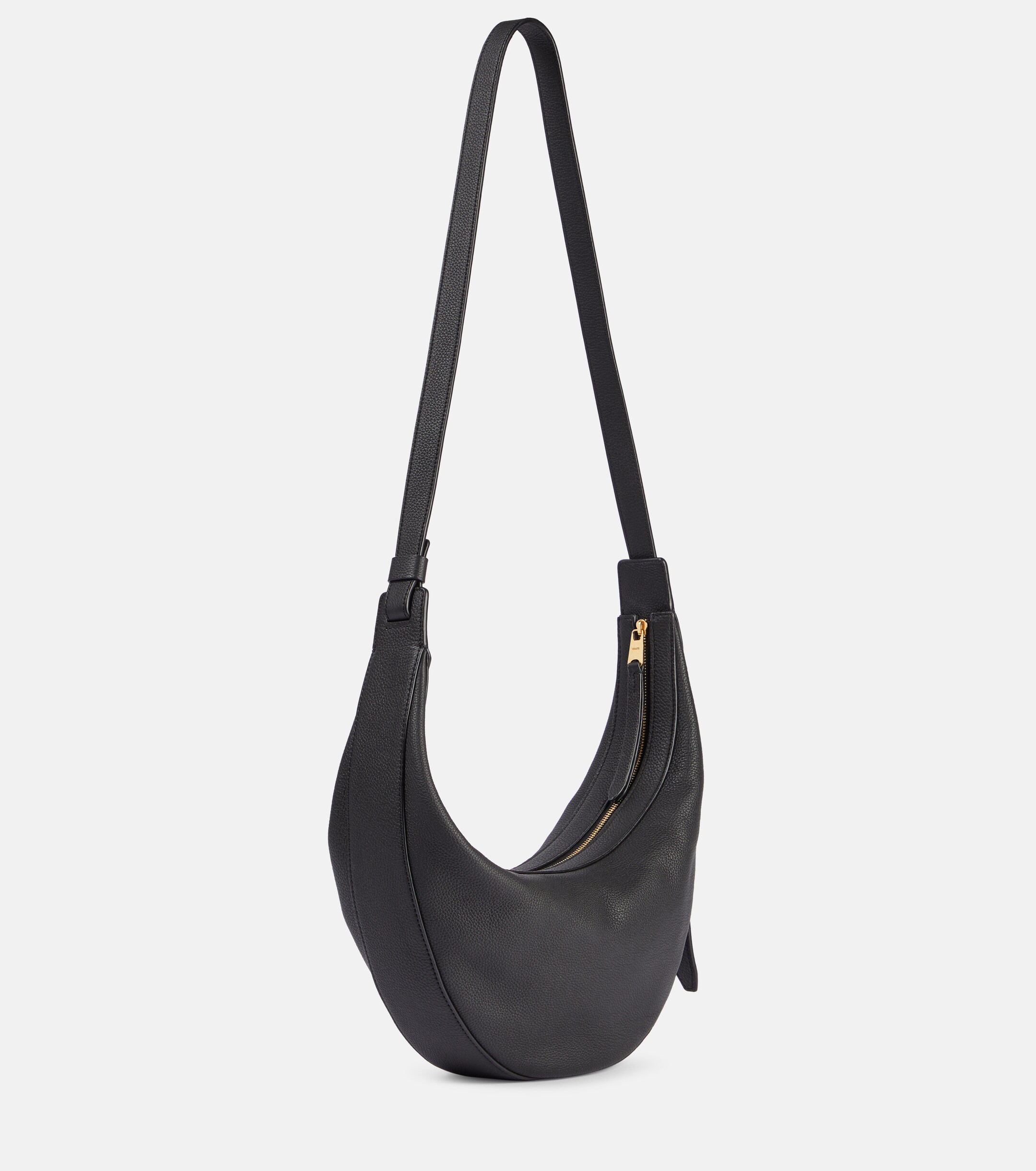 KHAITE Augustina Small leather crossbody bag