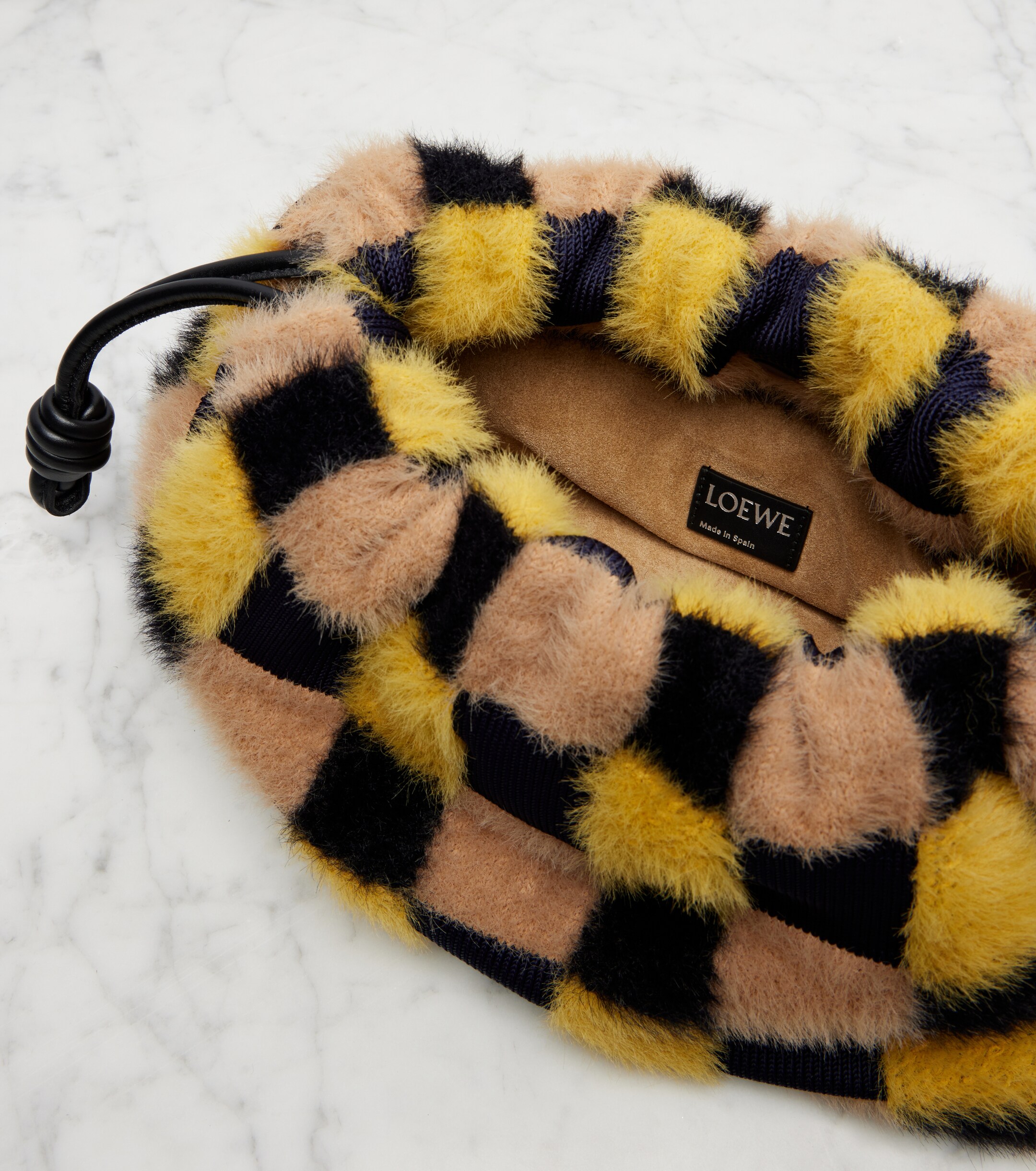 Loewe Loewe x Louis Wain Flamenco Medium clutch