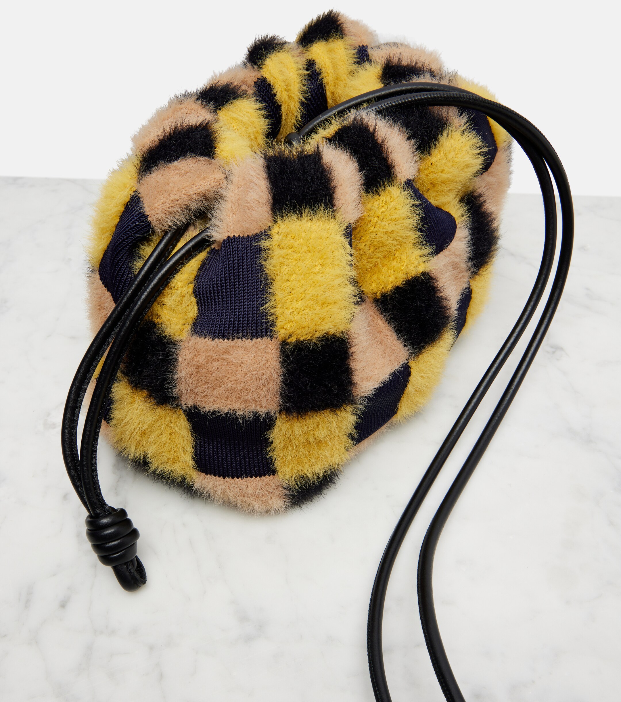 Loewe Loewe x Louis Wain Flamenco Medium clutch
