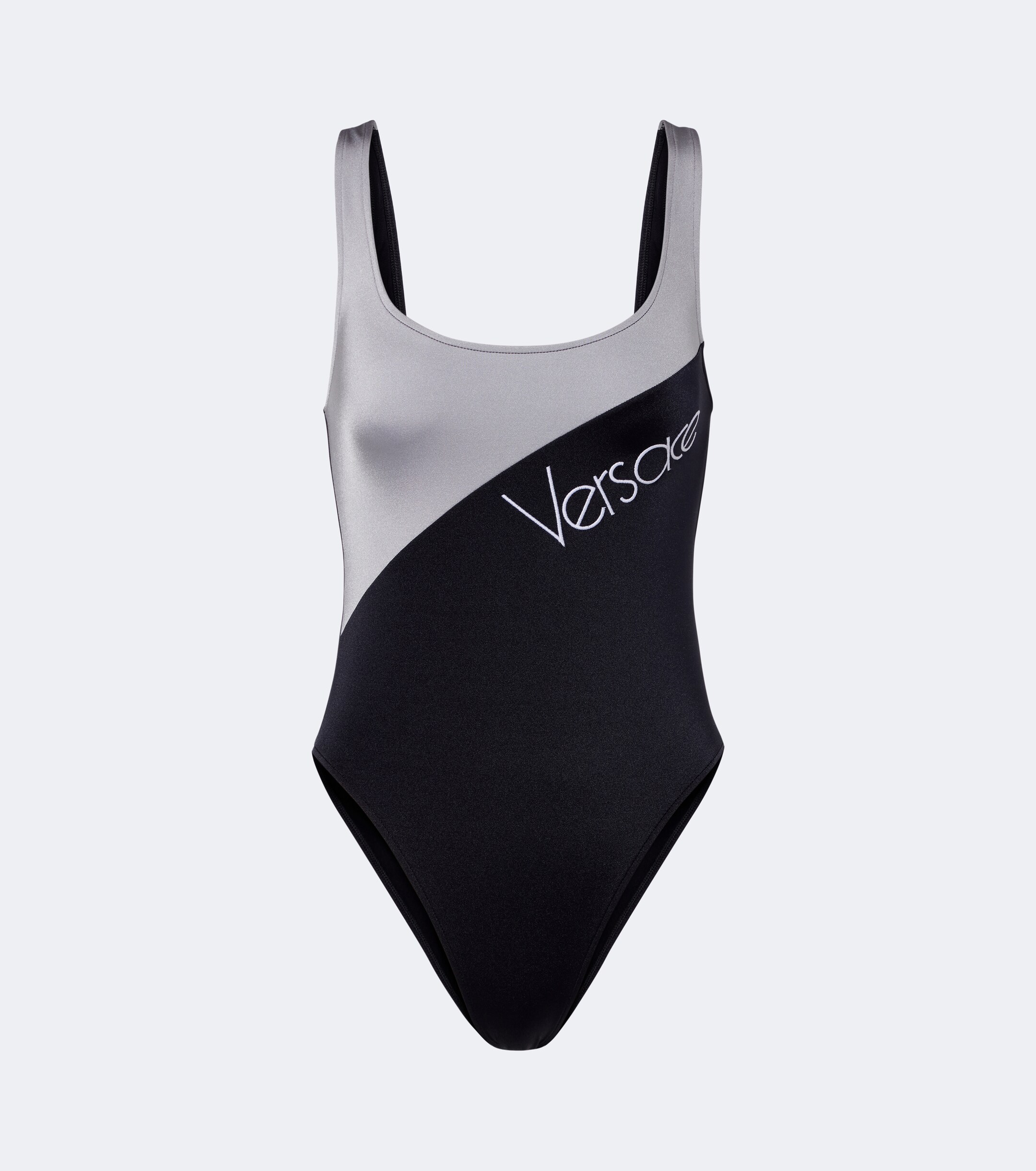 Versace Versace Logo swimsuit