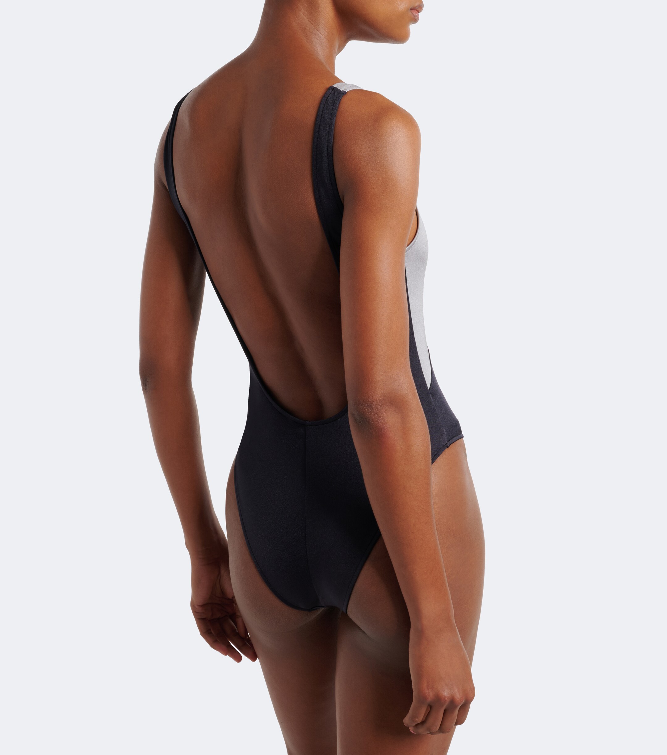Versace Versace Logo swimsuit
