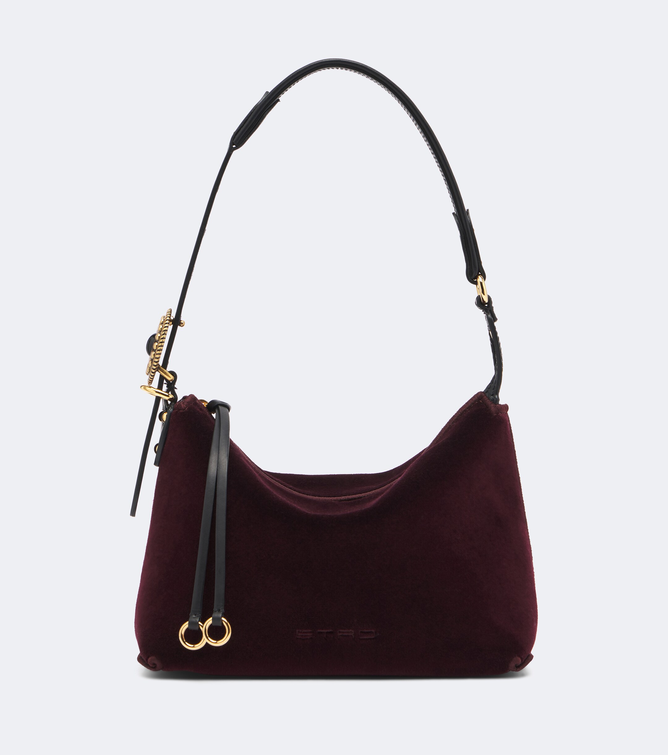 Etro Etro Small velvet shoulder bag