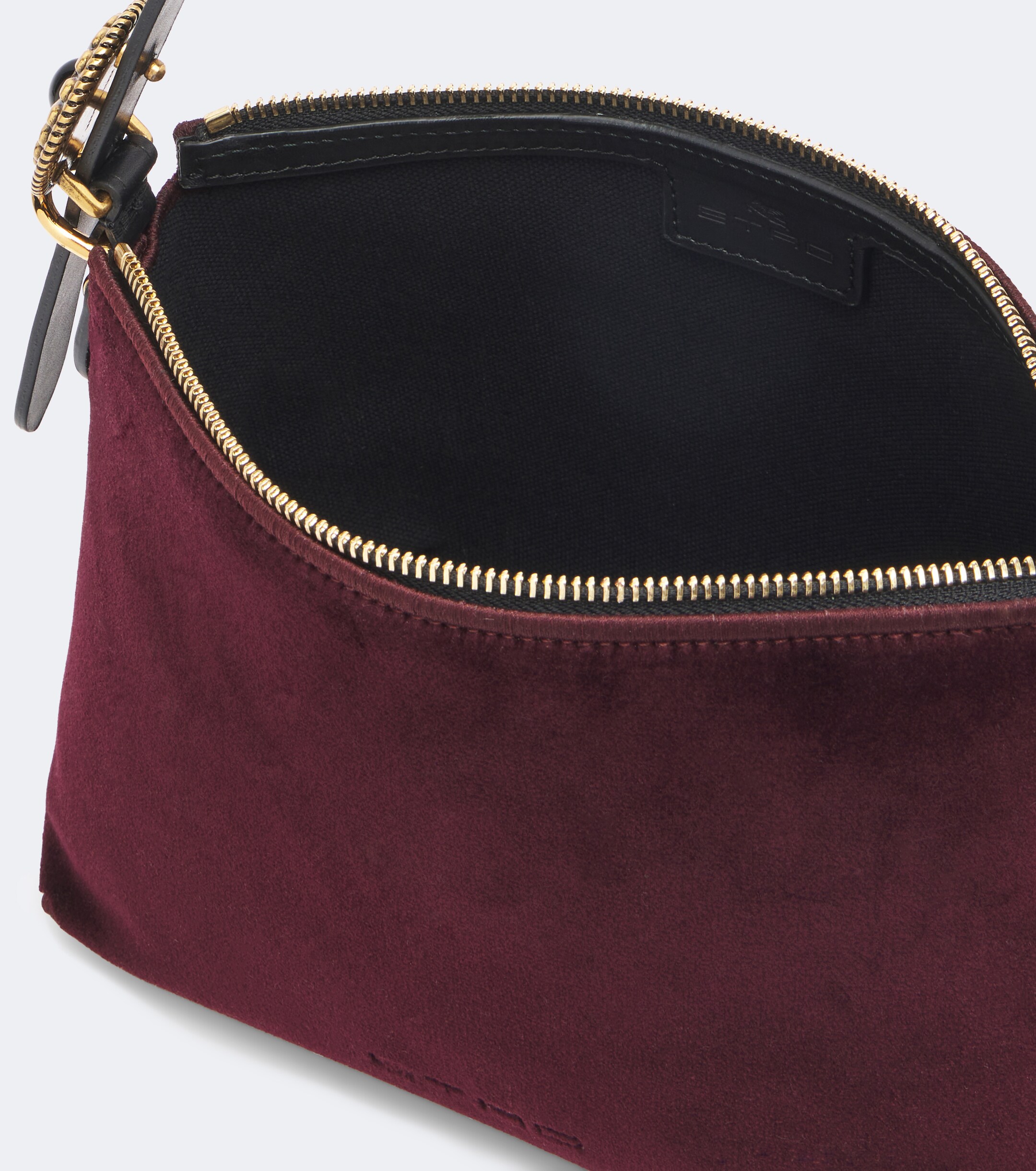Etro Etro Small velvet shoulder bag
