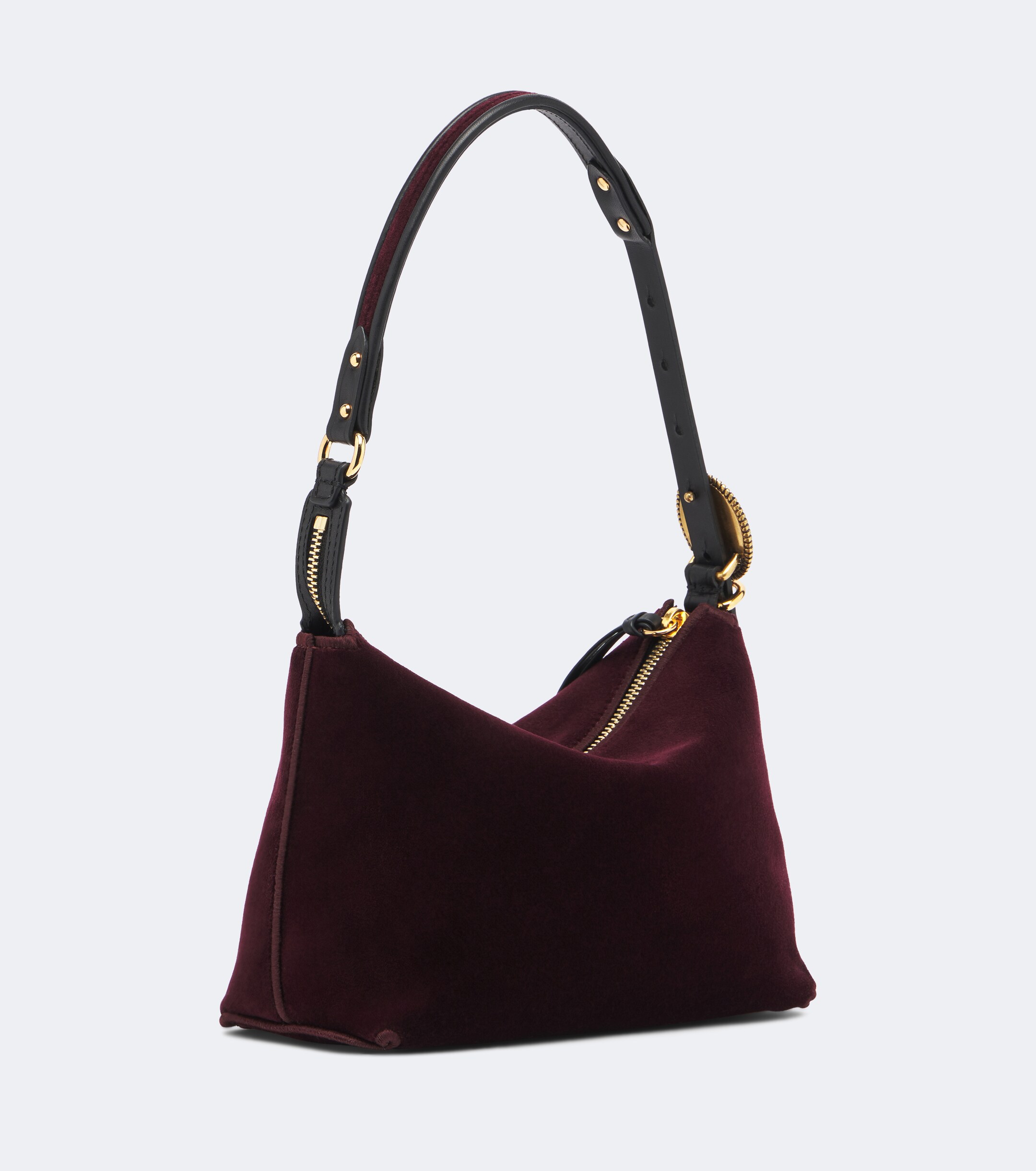 Etro Etro Small velvet shoulder bag