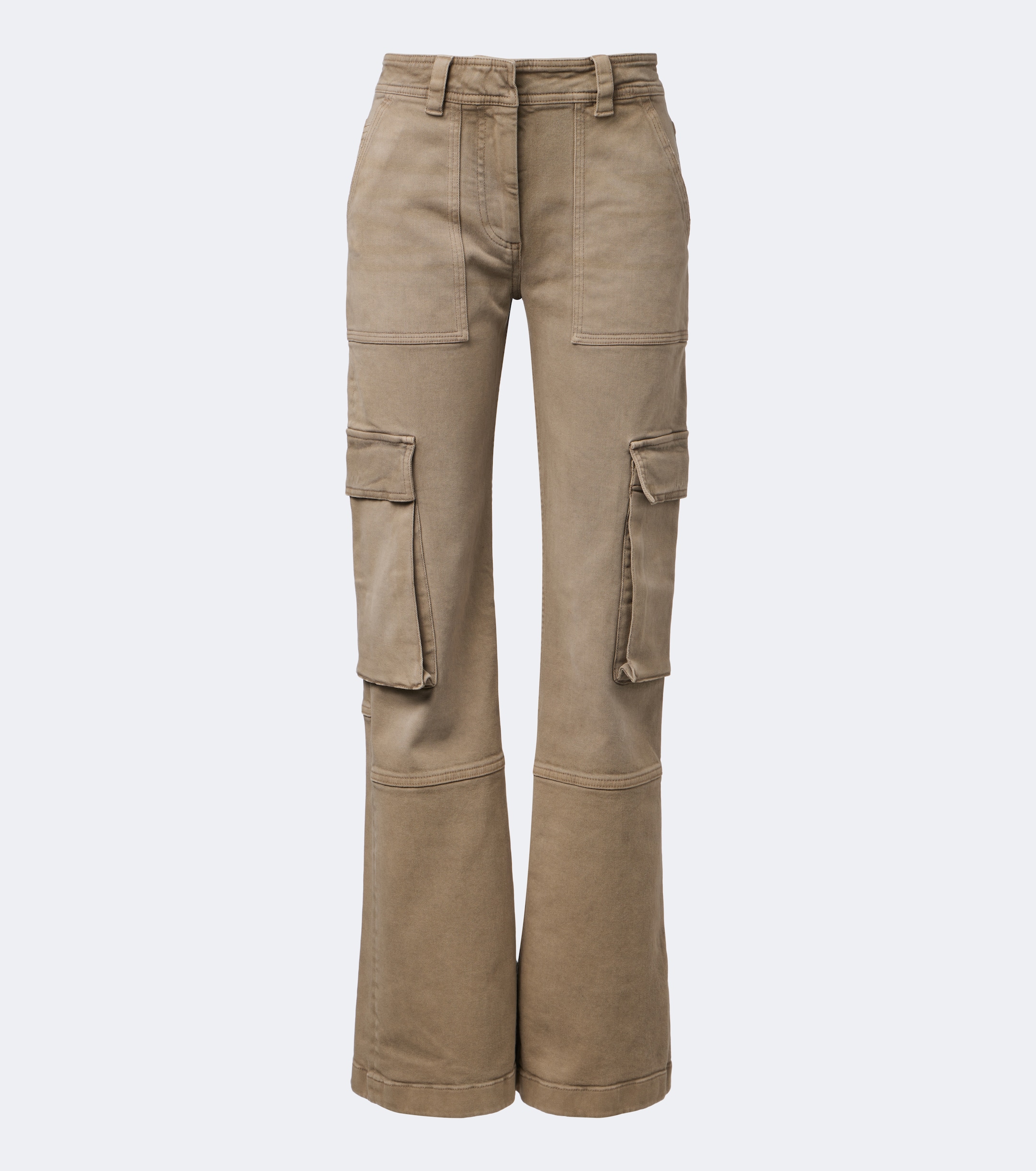 Acne Studios Acne Studios Cotton twill cargo pants