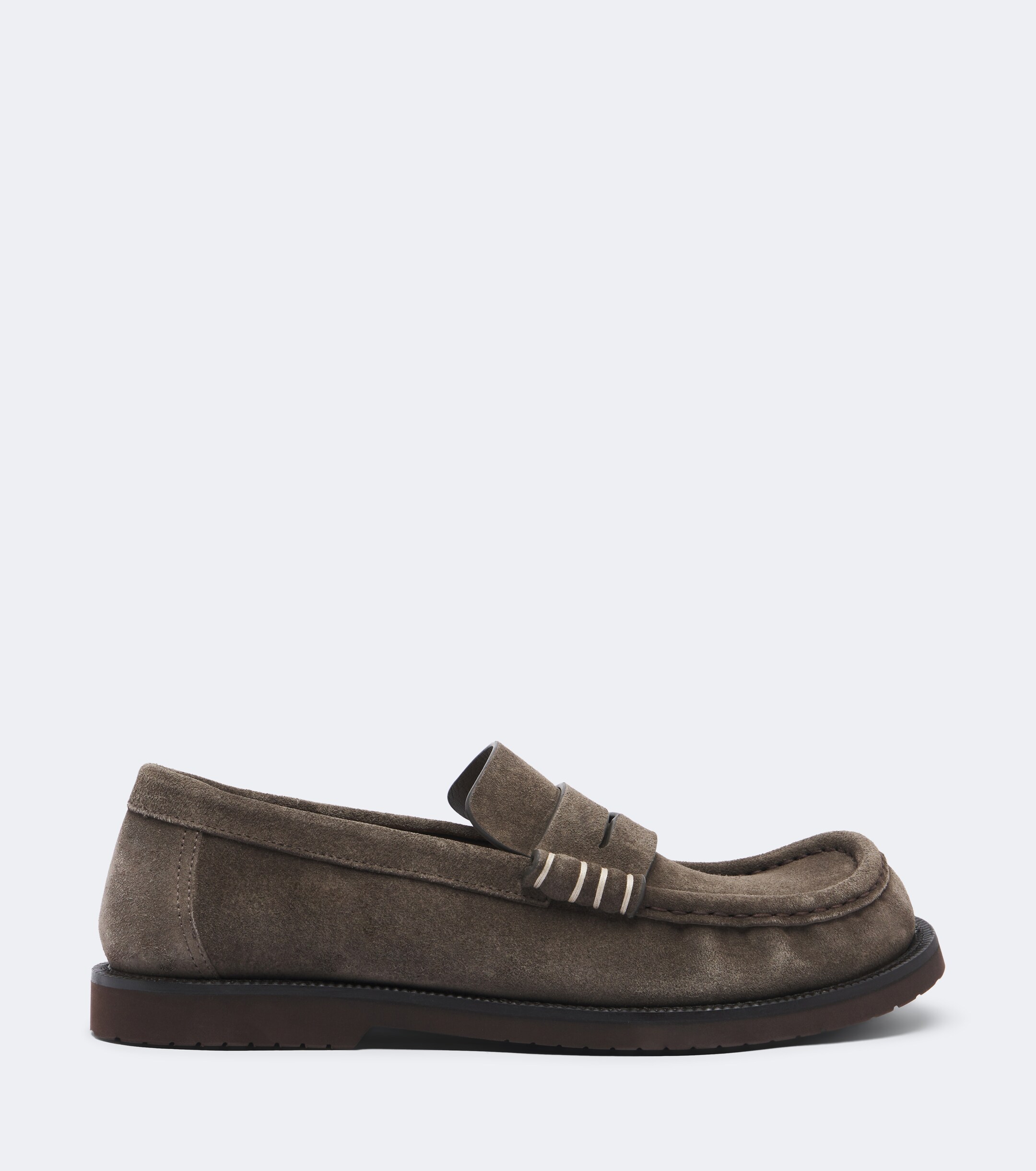 Jw Anderson JW Anderson Suede penny loafer