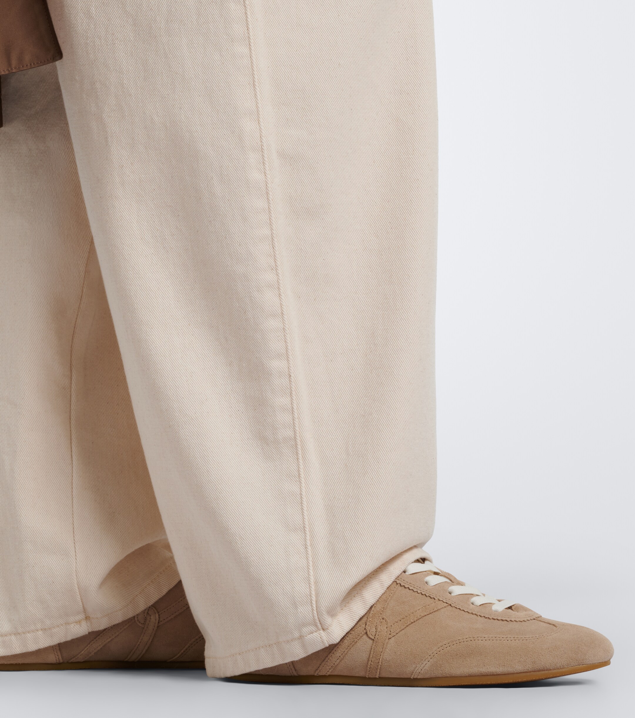 Veronica Beard Veronica Beard Riviera suede sneakers