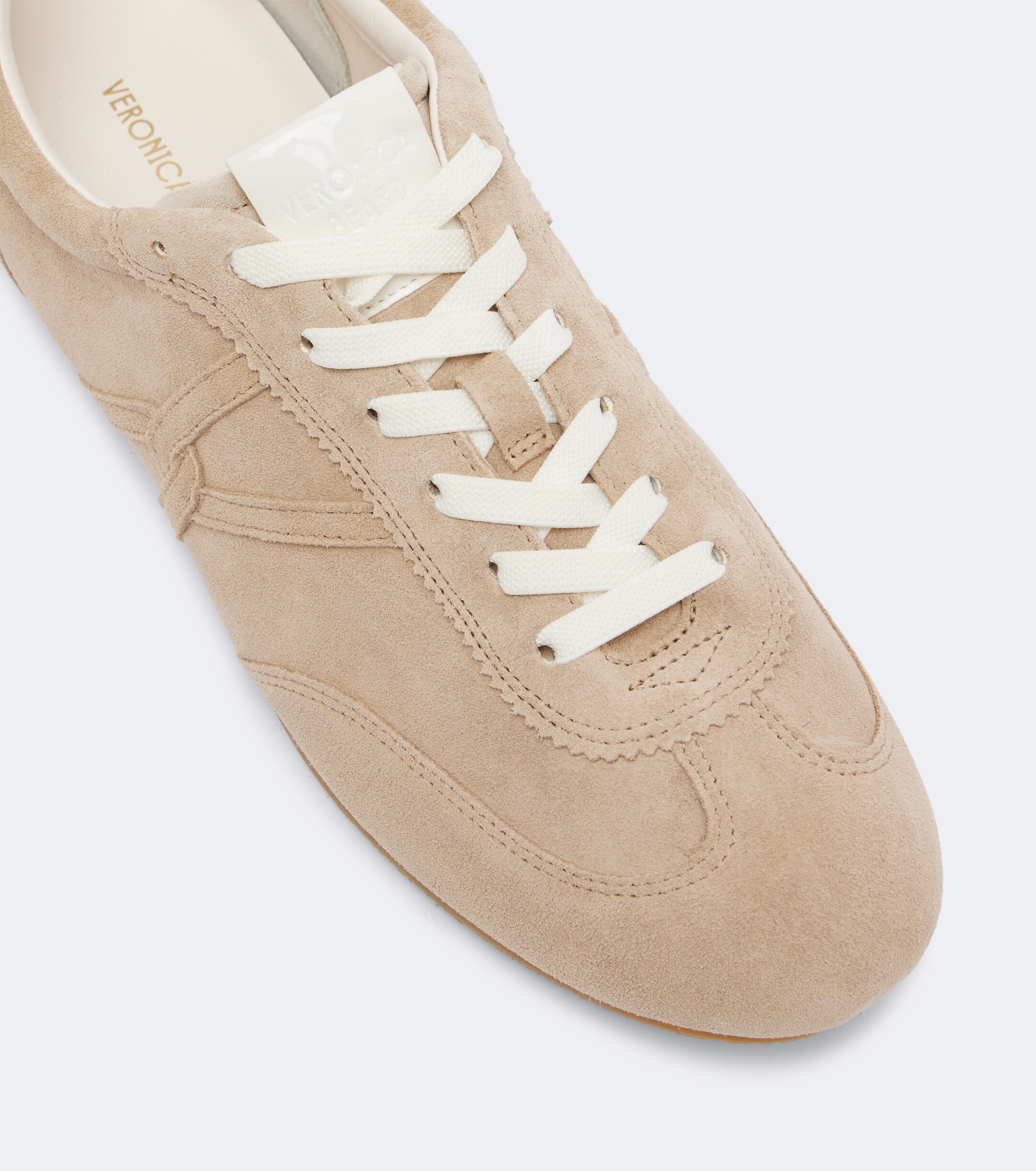 Veronica Beard Veronica Beard Riviera suede sneakers