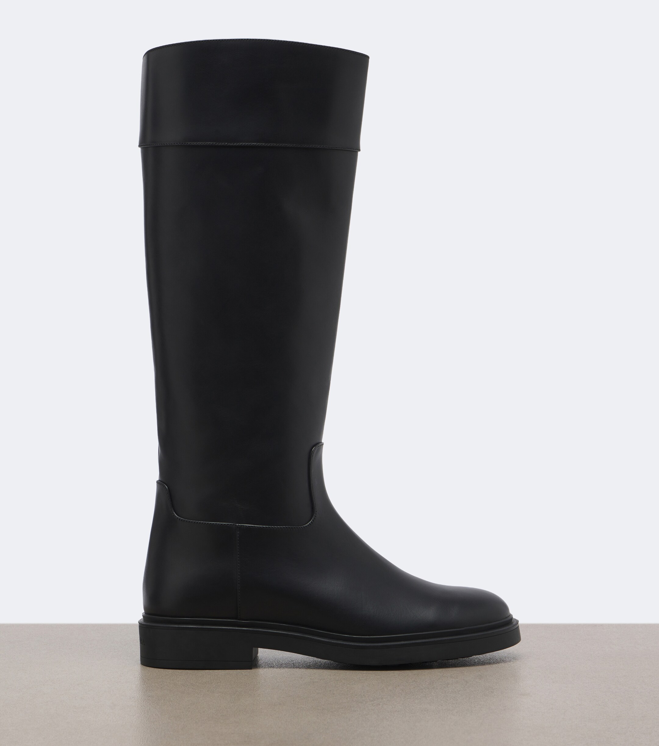 AQUAZZURA Aquazzura Ride leather knee-high boots
