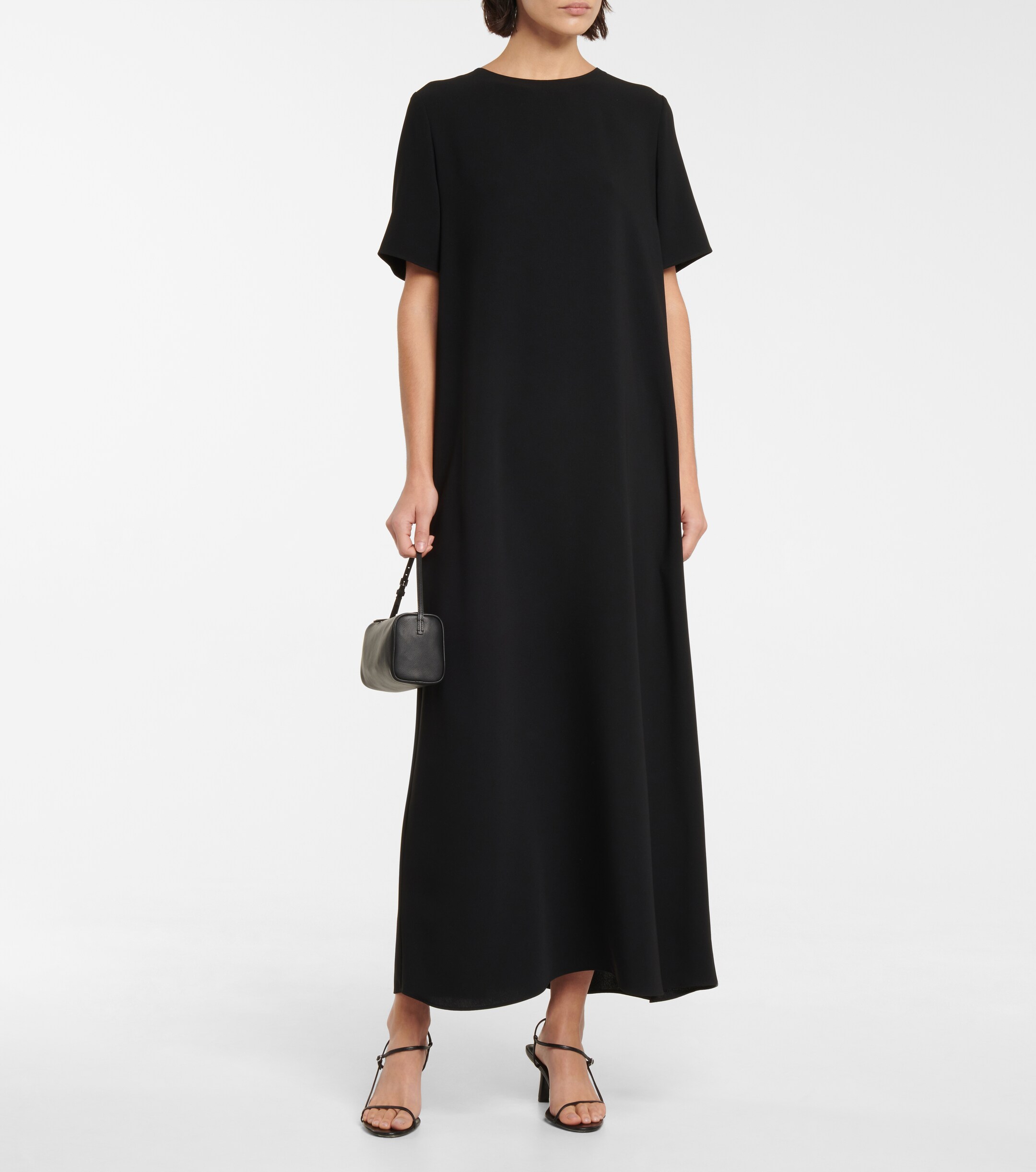The Row Robi cady maxi dress