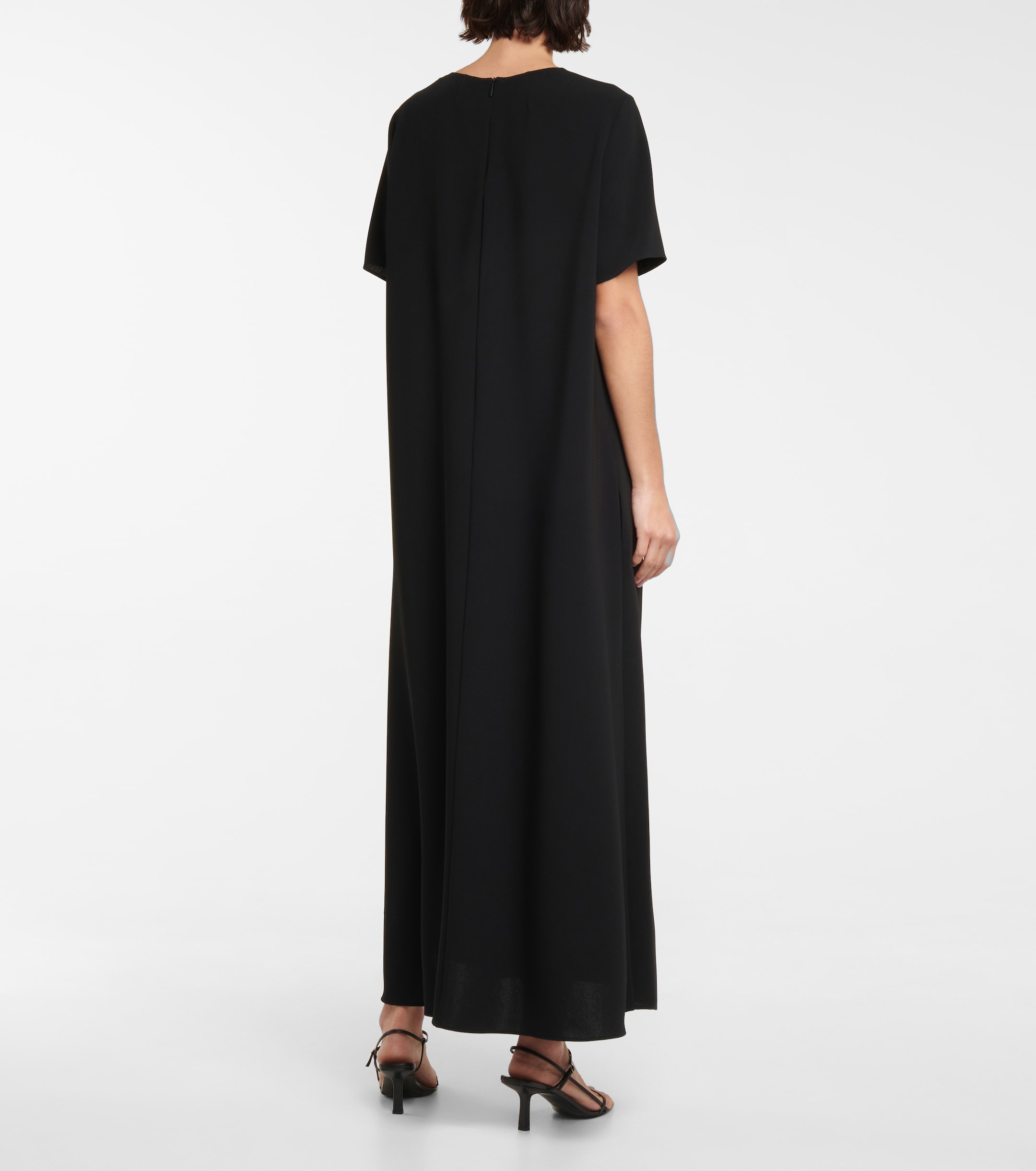 The Row Robi cady maxi dress