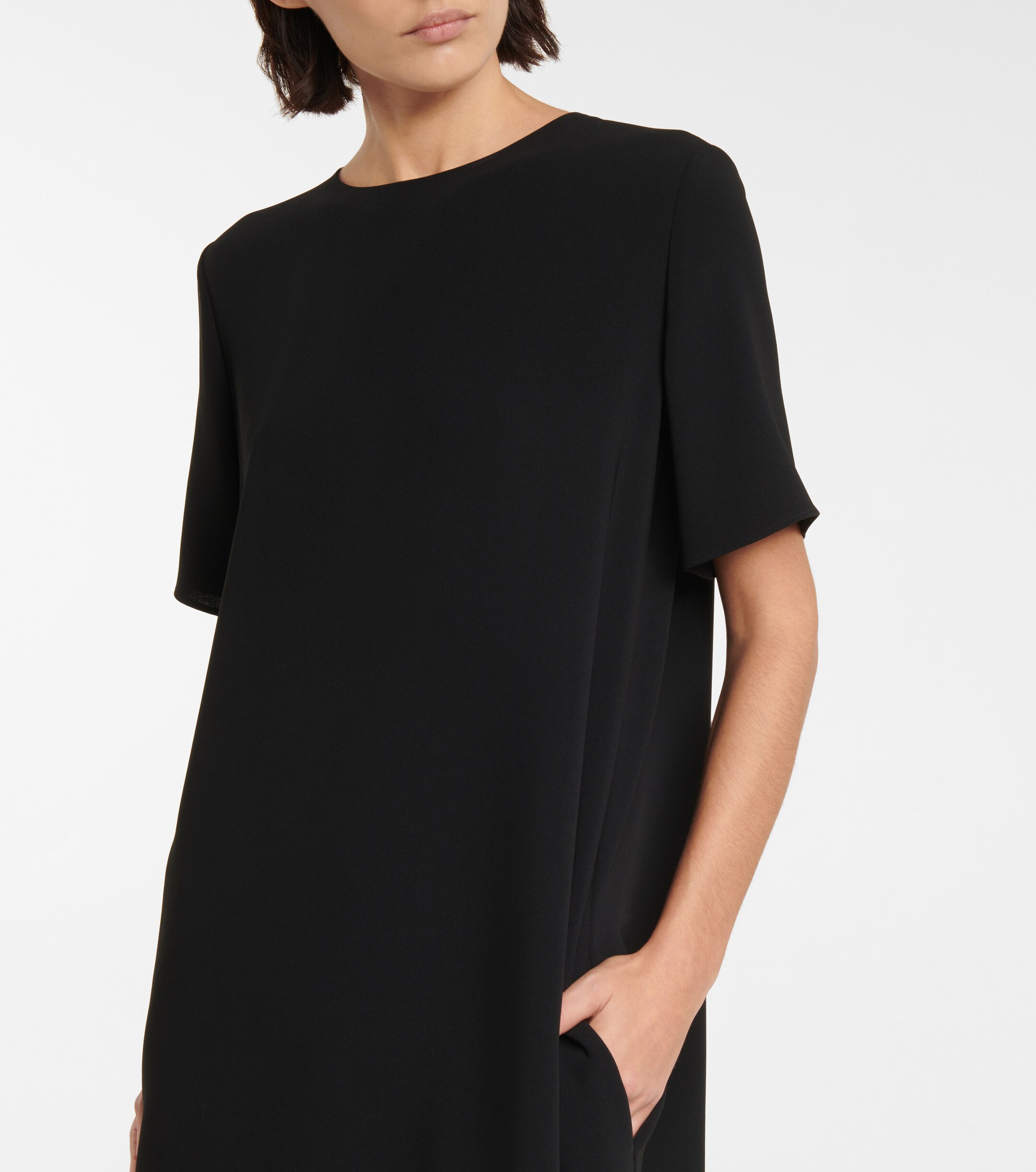 The Row Robi cady maxi dress