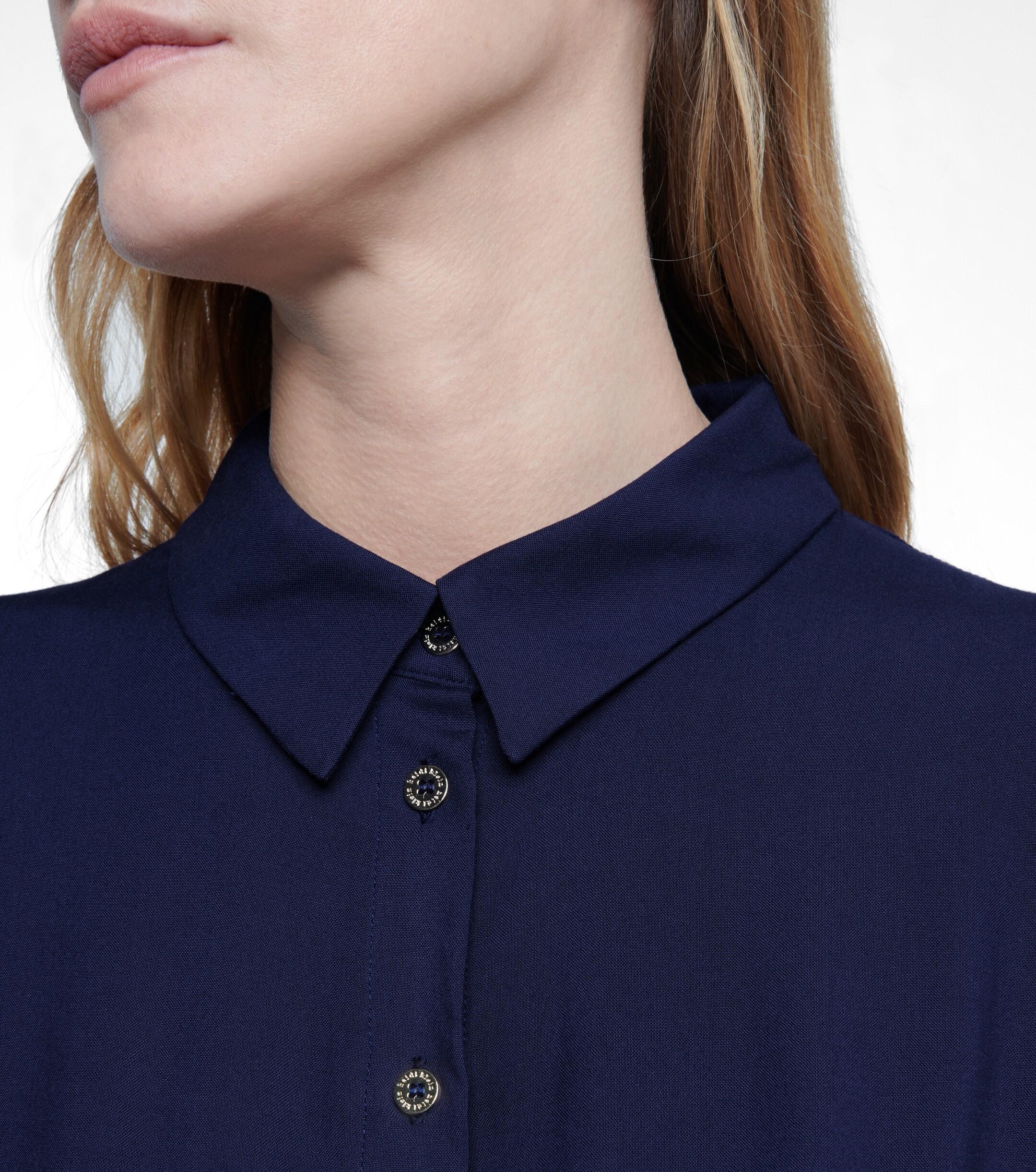 Heidi Klein Heidi Klein Core button-down shirt dress